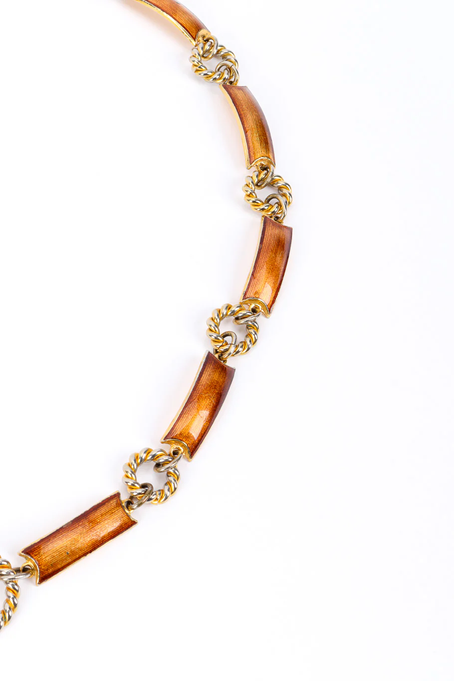 Enamel Chain Belt II - Image 3