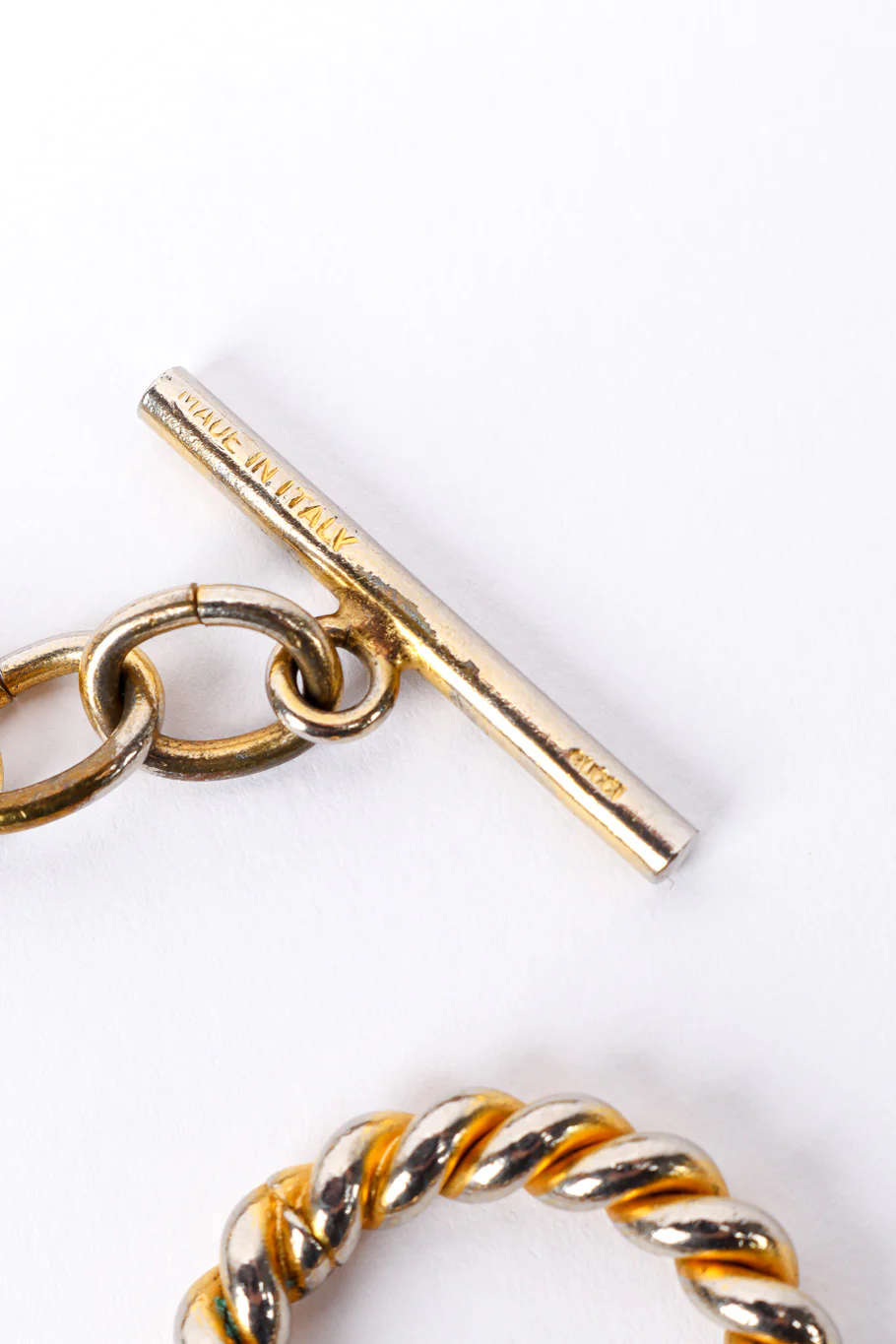 Enamel Chain Belt II - Image 9