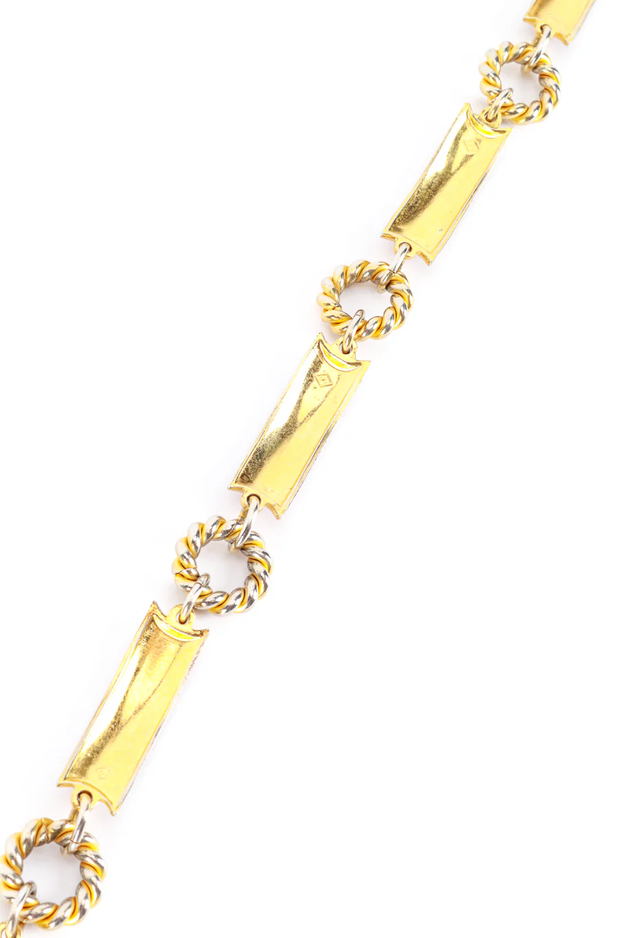 Enamel Ring Link Belt - Image 7