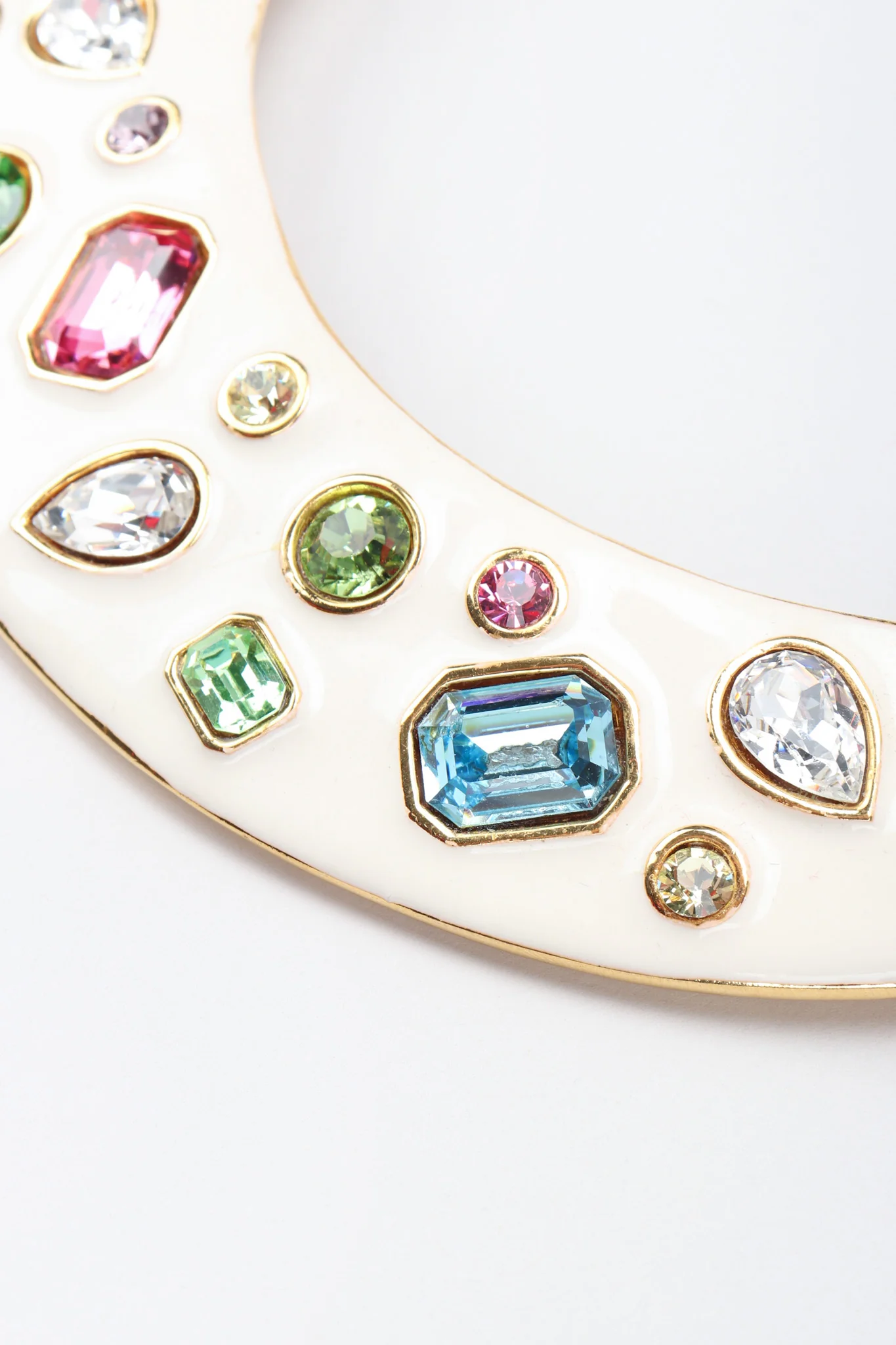 Enameled Candy Collar - Image 4