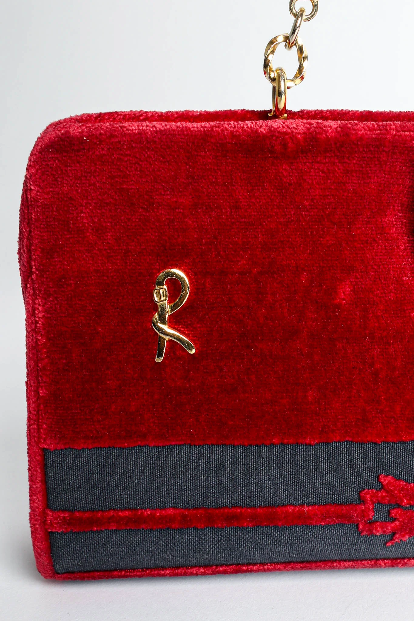 Envelope Clutch Motif Bag - Image 11