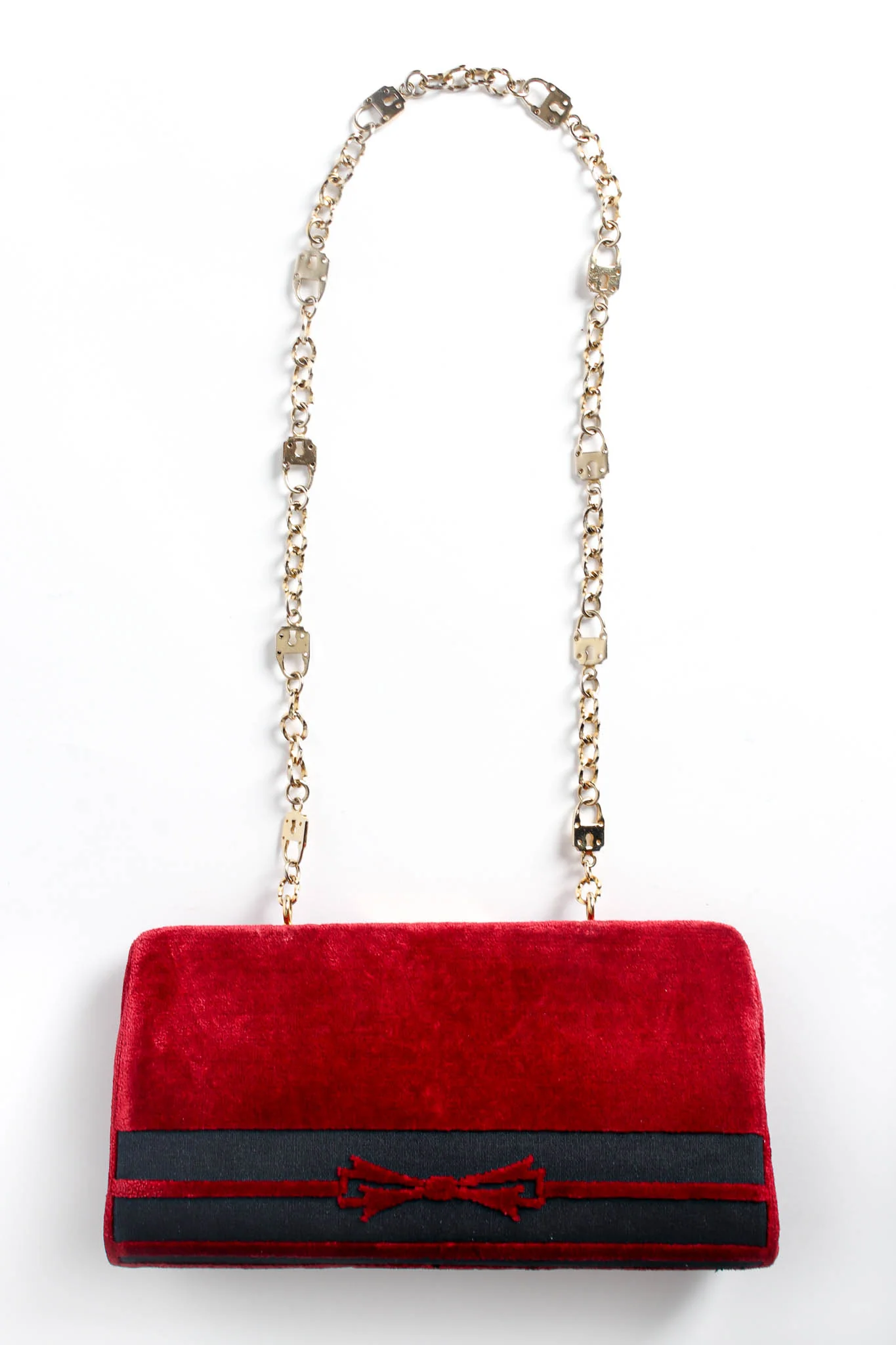 Envelope Clutch Motif Bag - Image 3