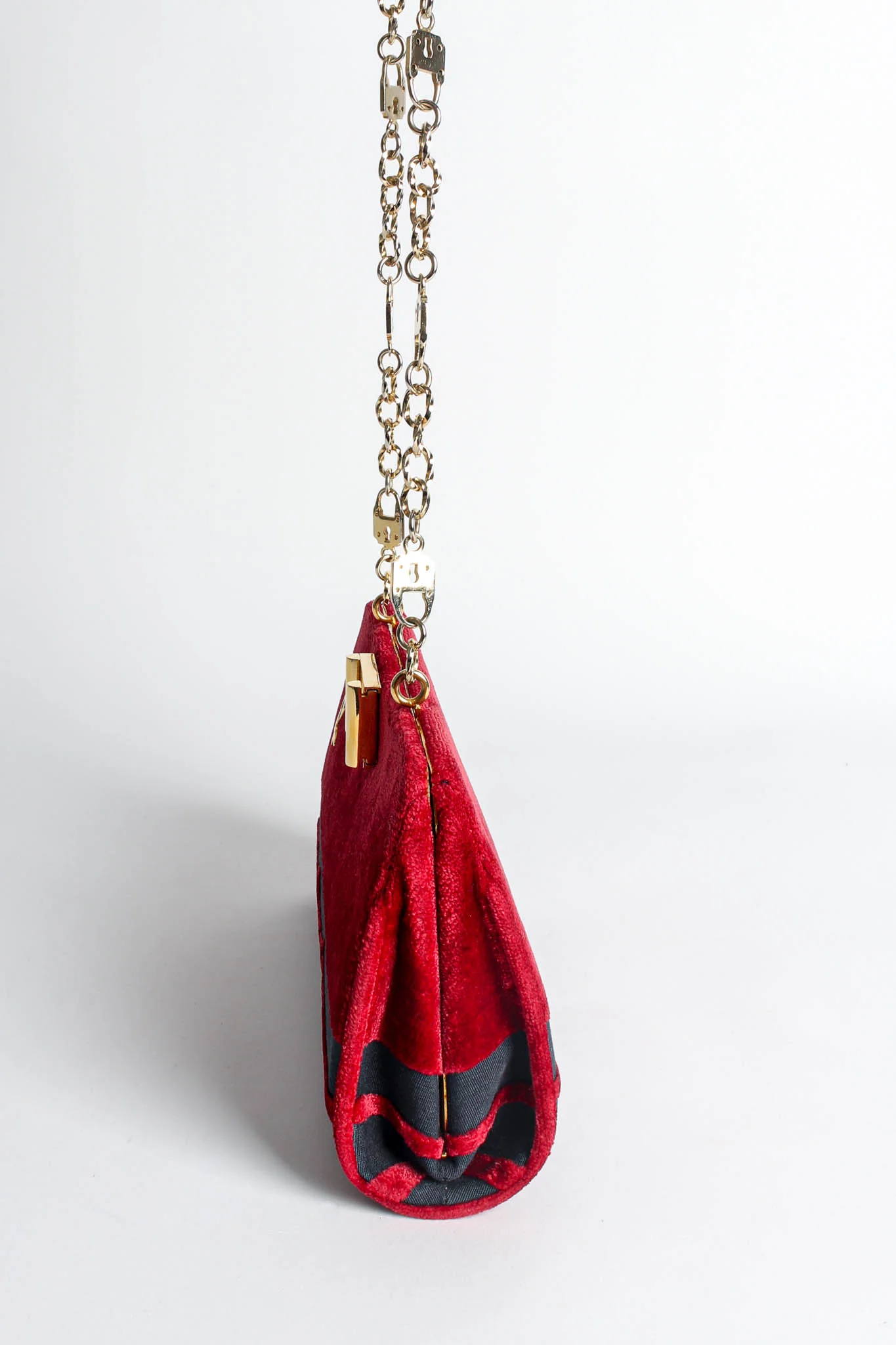 Envelope Clutch Motif Bag - Image 5