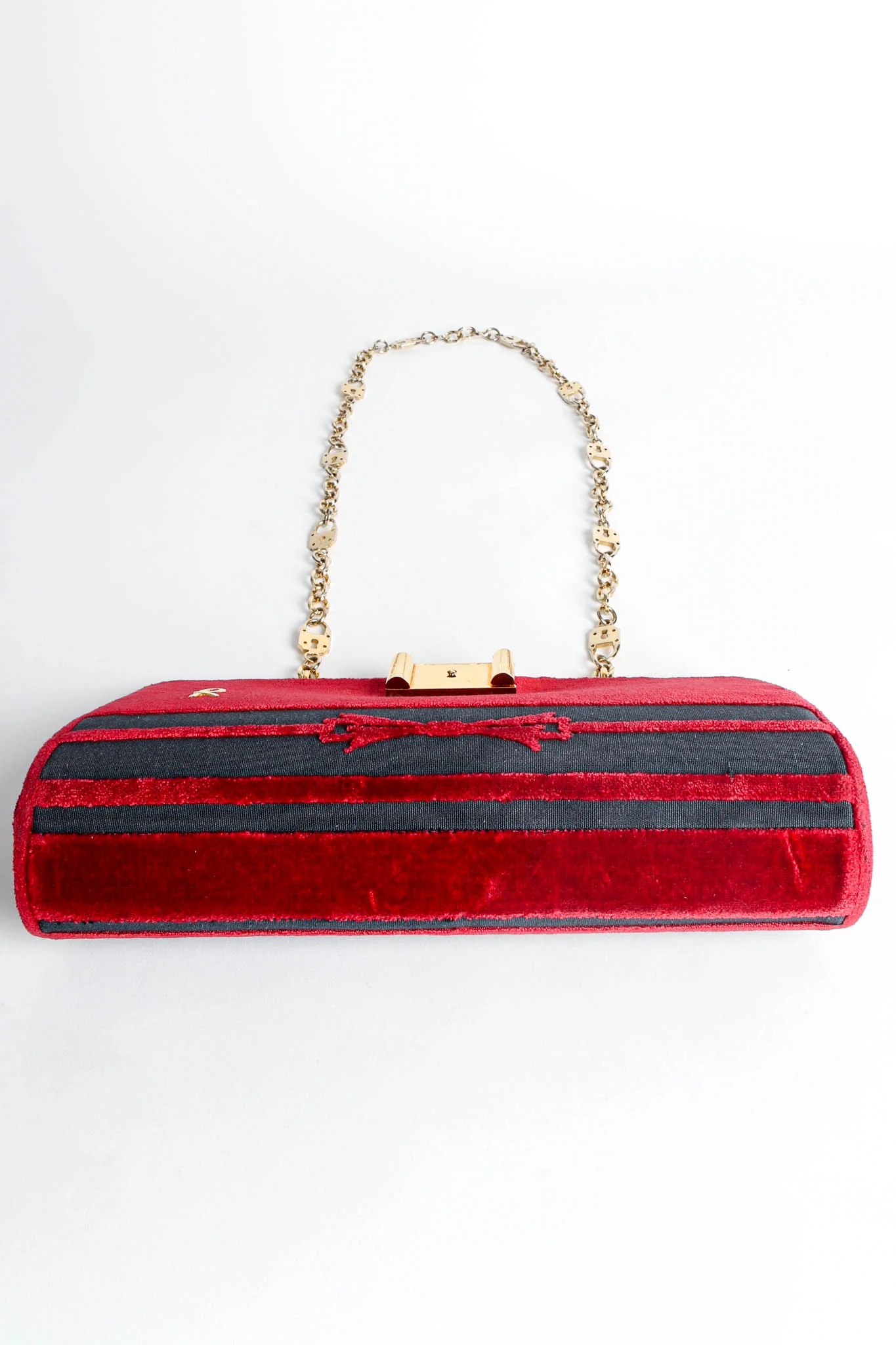 Envelope Clutch Motif Bag - Image 6