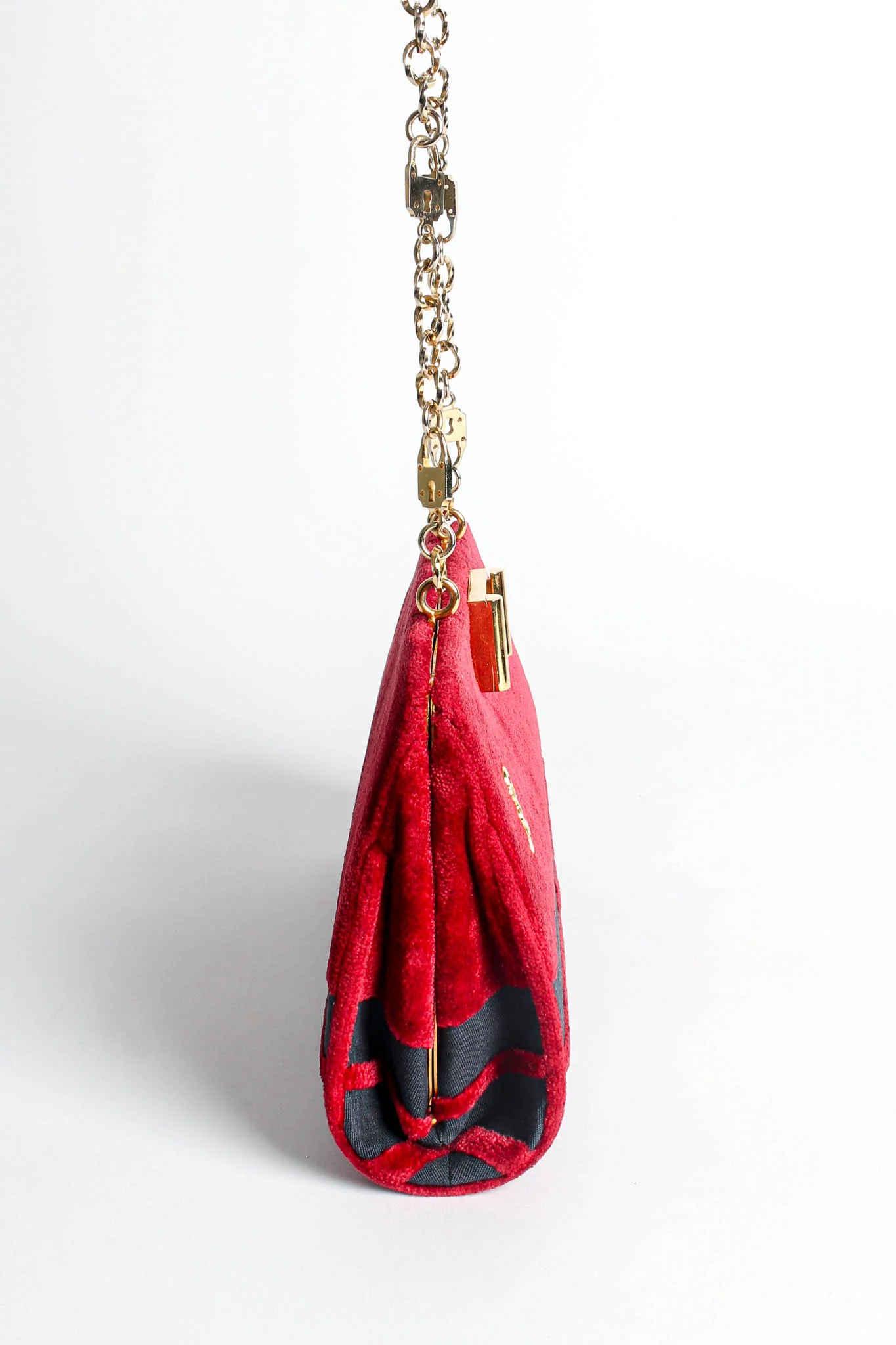 Envelope Clutch Motif Bag - Image 7