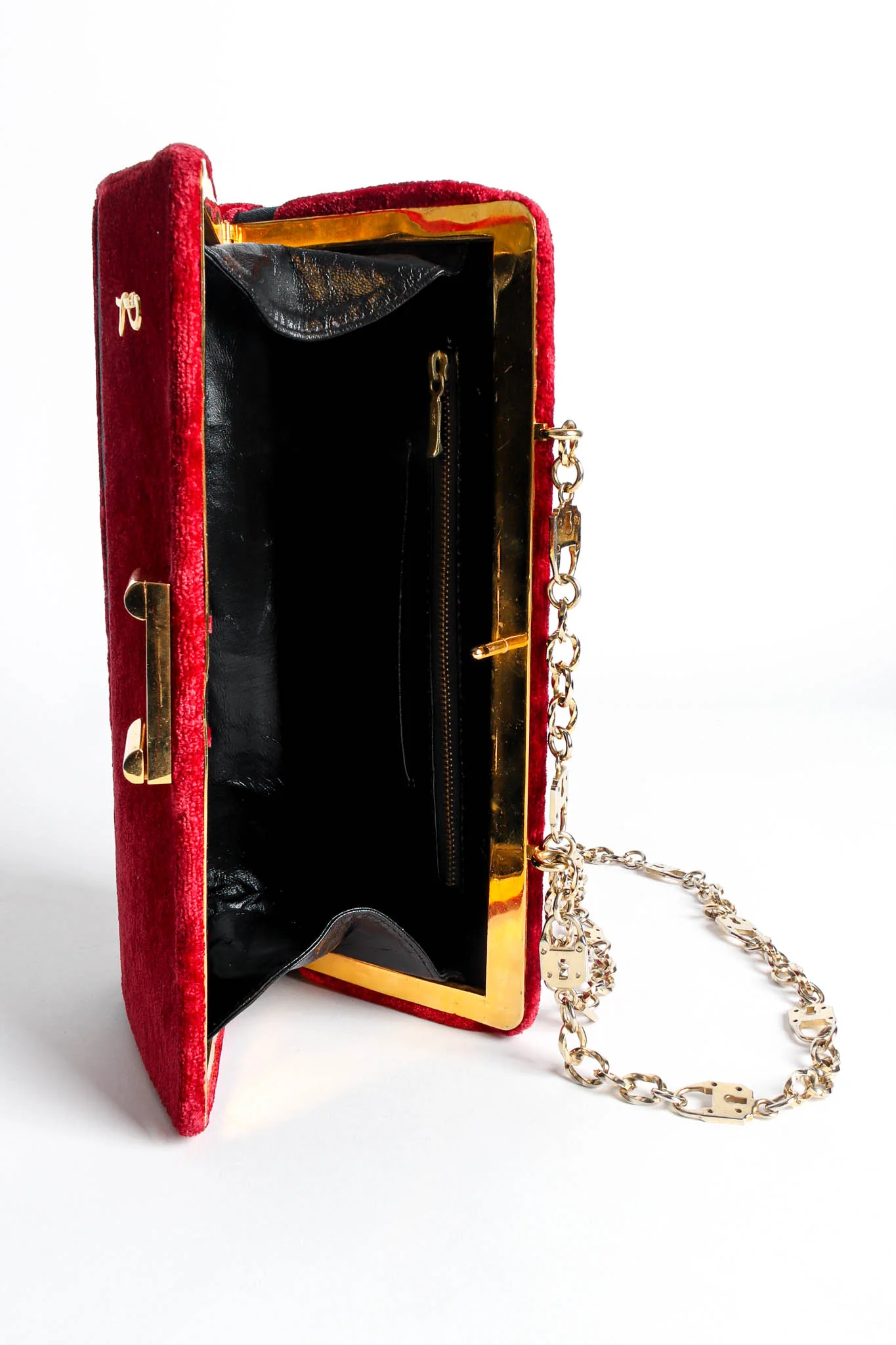 Envelope Clutch Motif Bag - Image 9