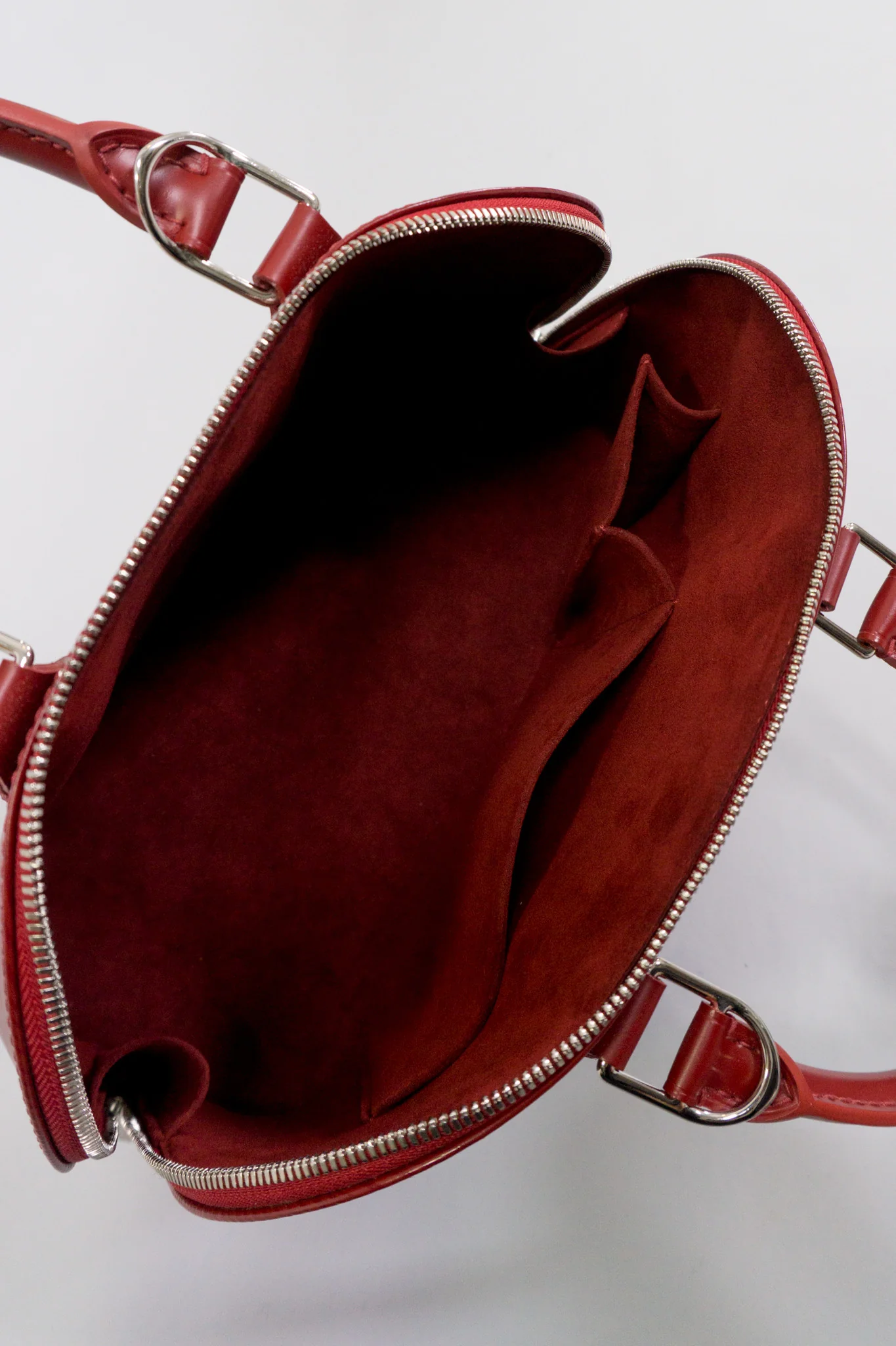 Epi Alma NM Handbag - Image 13