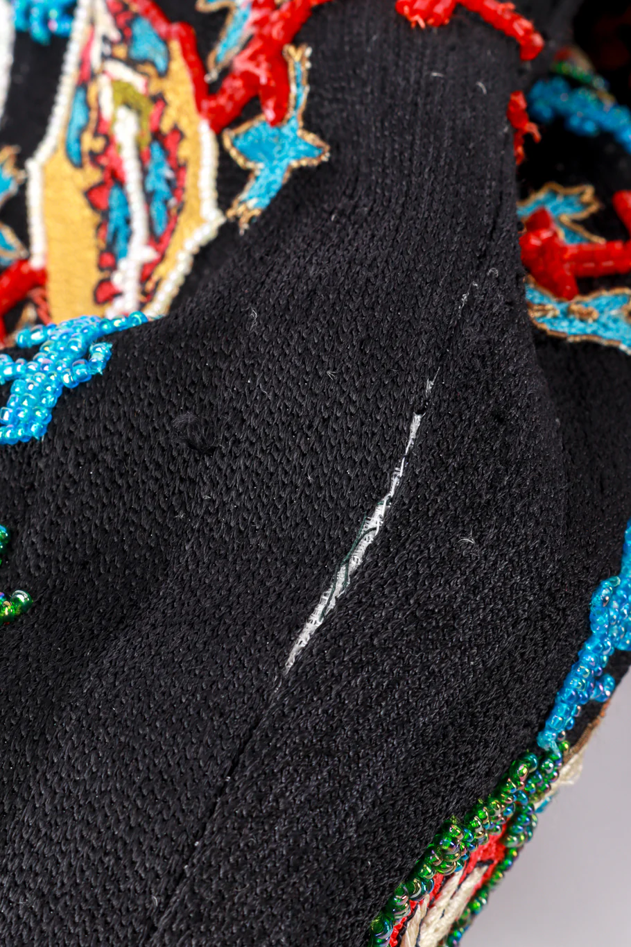 Ethnic Embroidered Jacket - Image 10