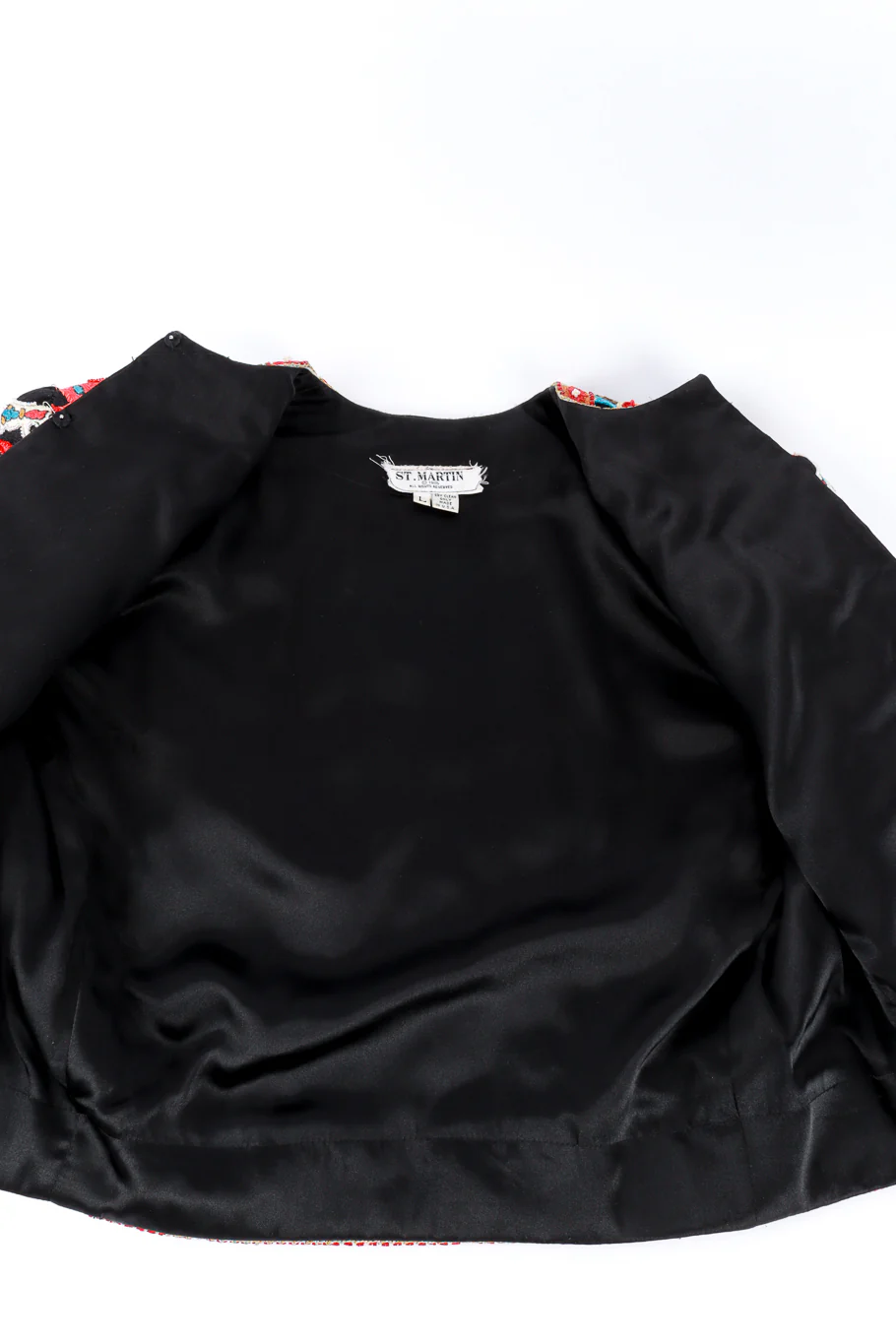 Ethnic Embroidered Jacket - Image 7