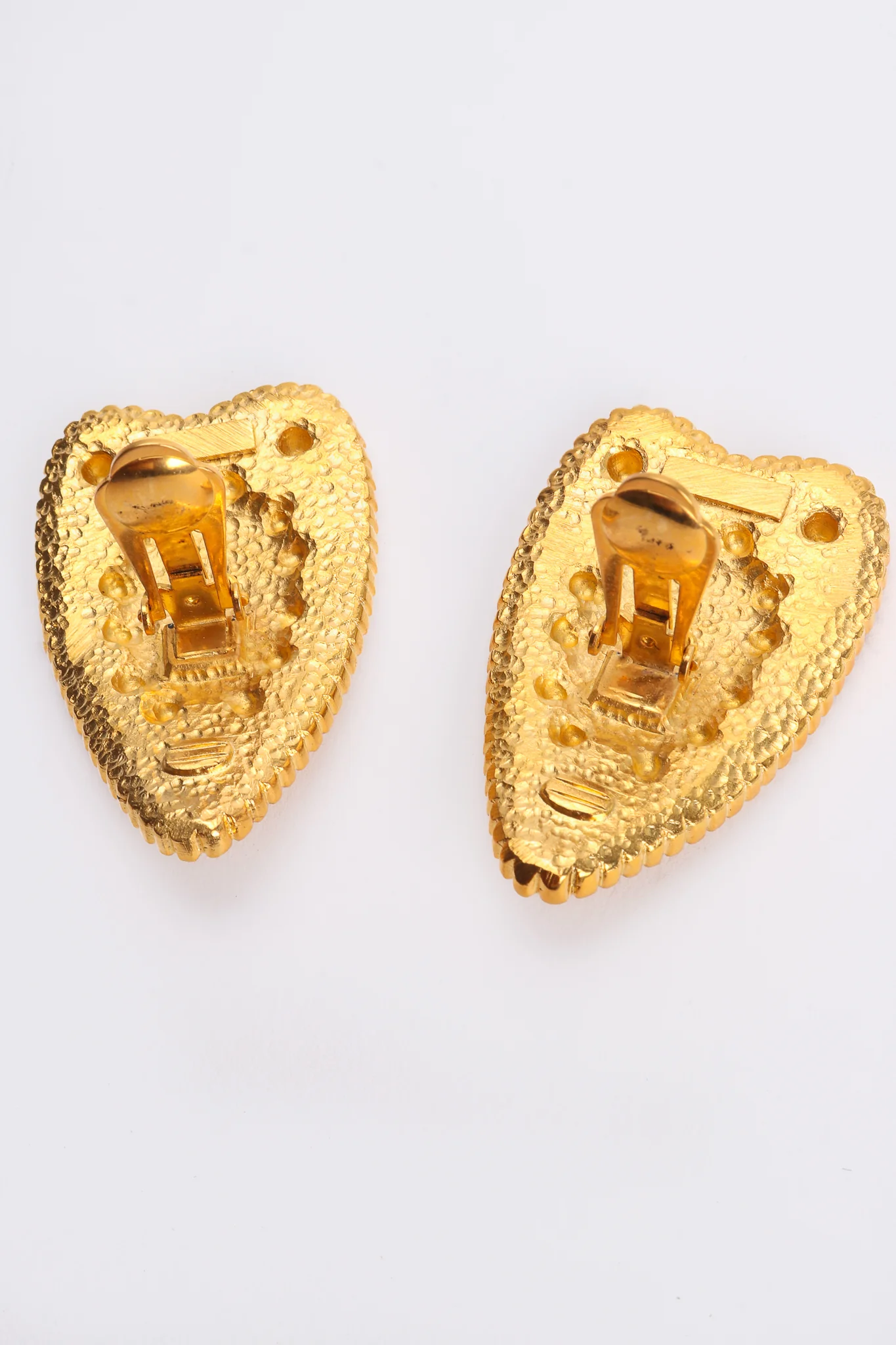 Etruscan Collar Necklace & Earring Set - Image 5