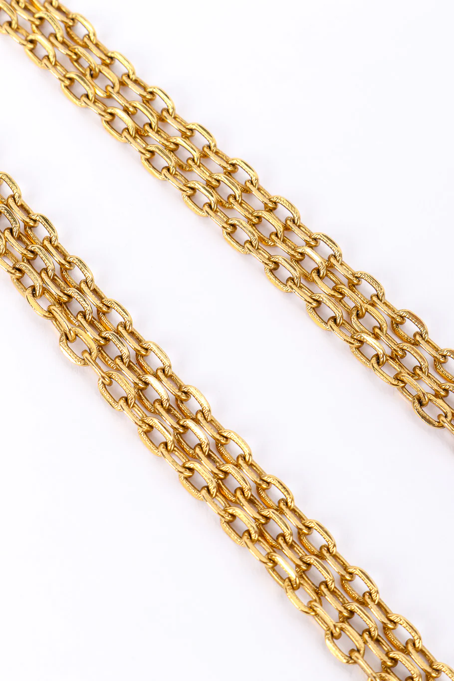 Etruscan Filigree Star Necklace - Image 8