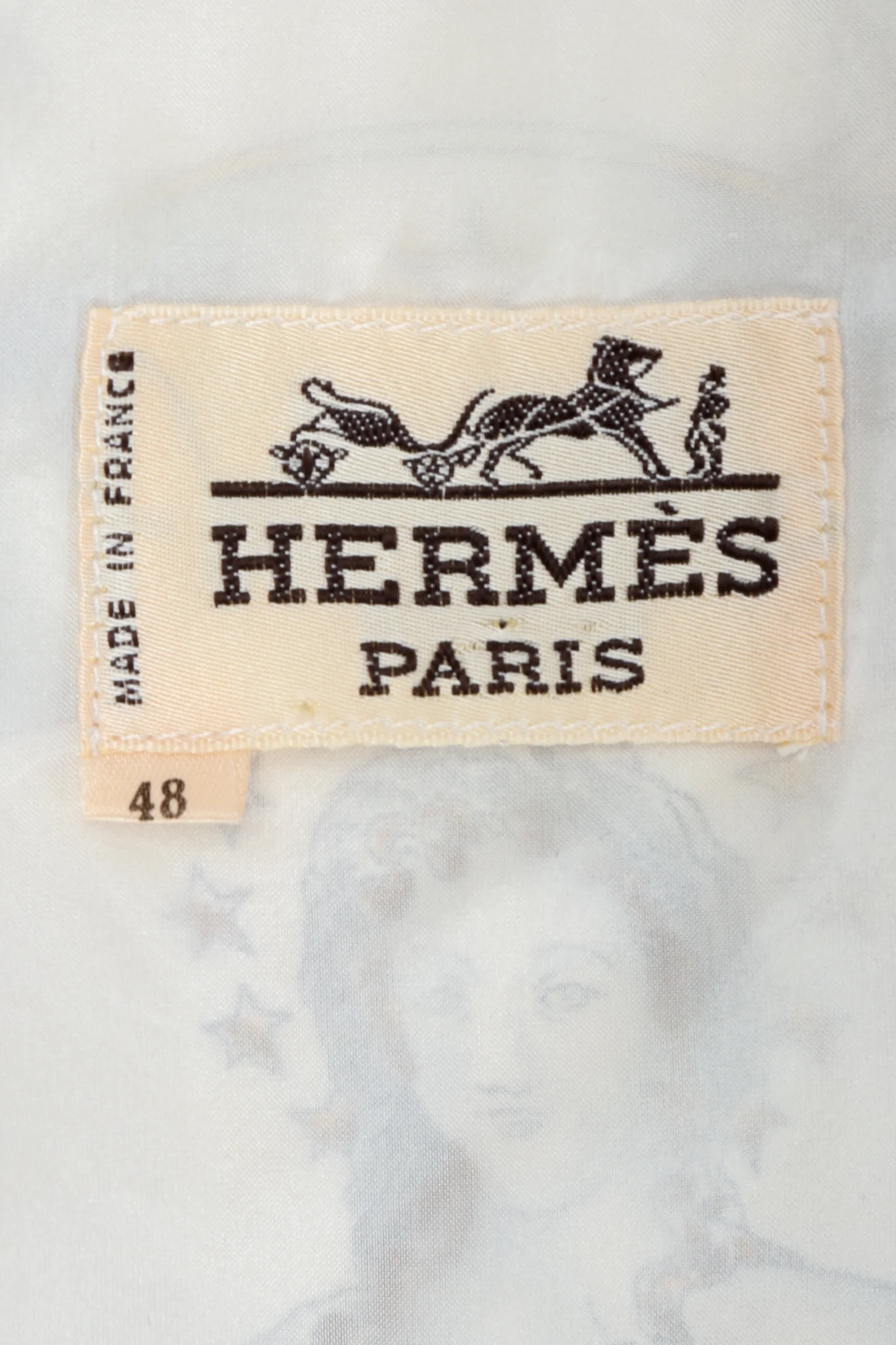 Europe Silk Vest - Image 11