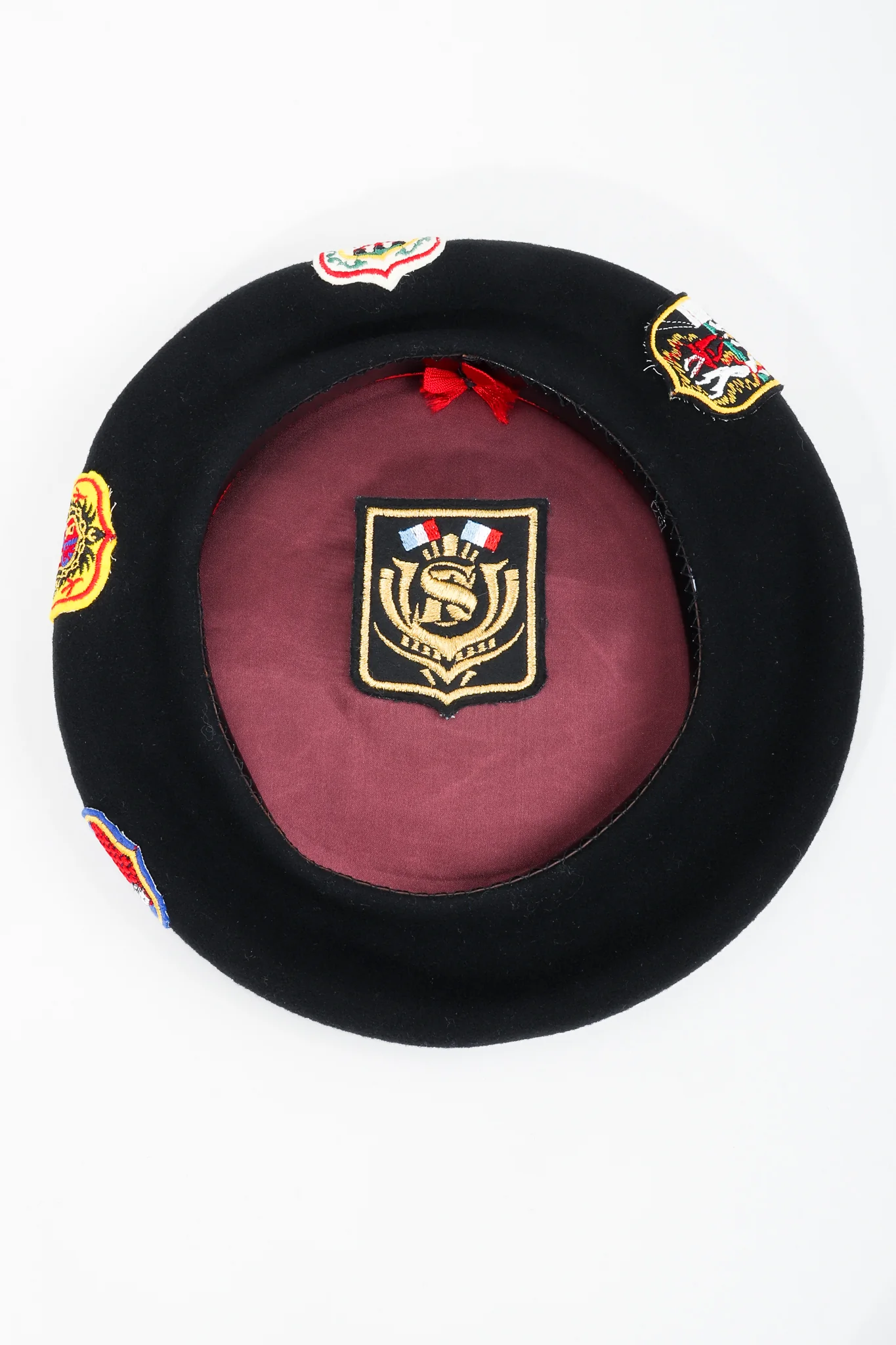 European Crest Beret - Image 13