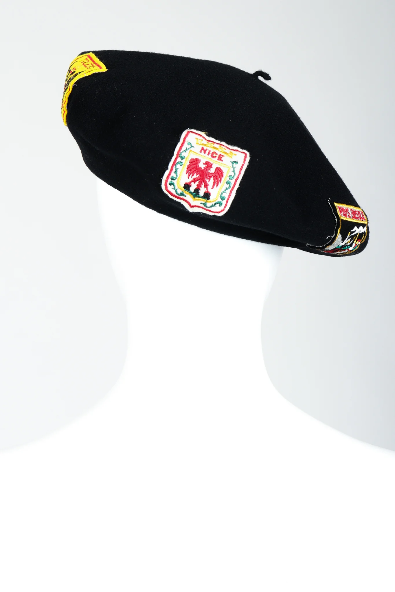 European Crest Beret - Image 6