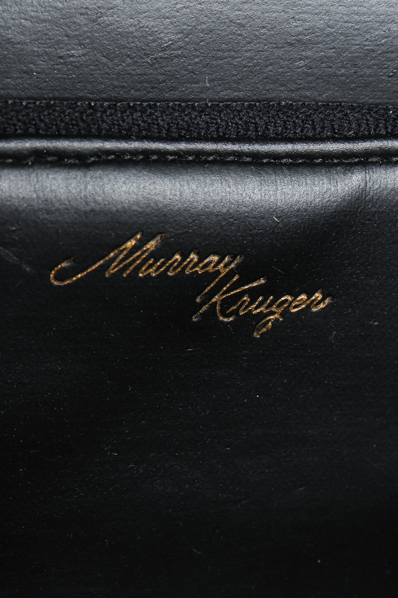 European Crest Box Bag - Image 14
