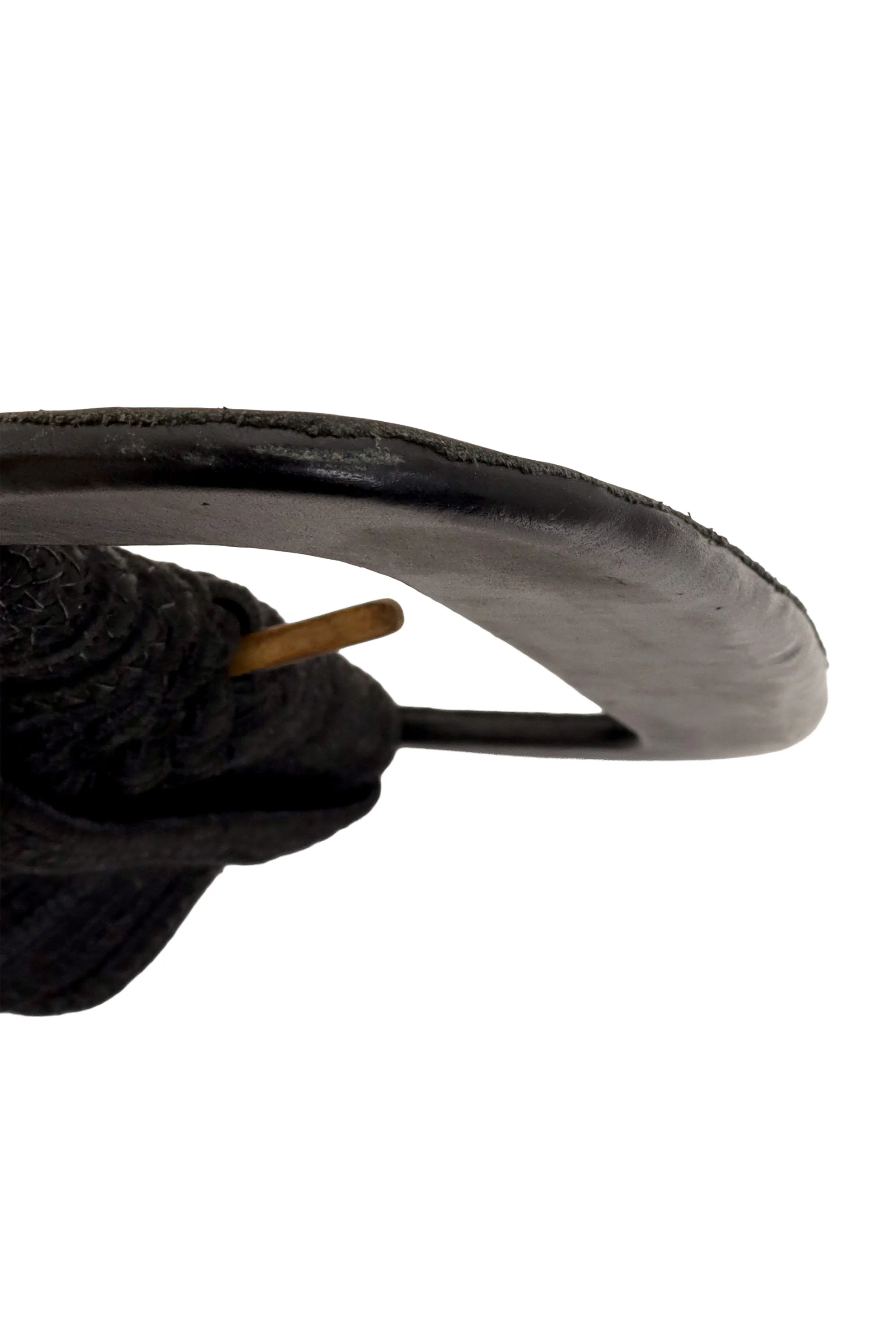 Extra Wide Woven Waist Belt - Image 6