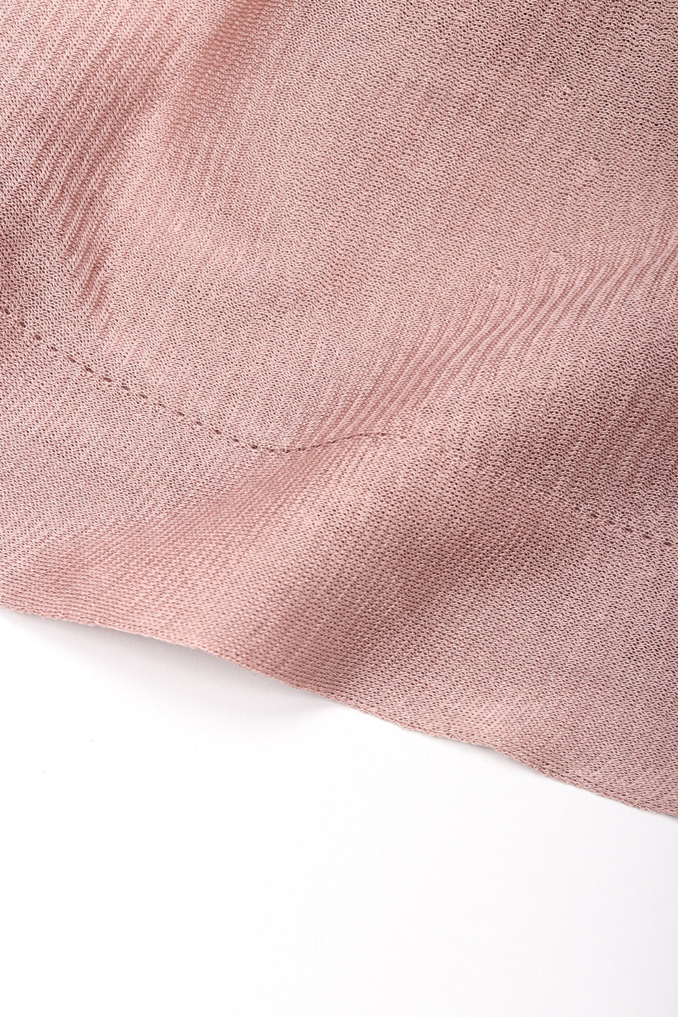 Eyelet Knit Cocktail Dress - Image 16