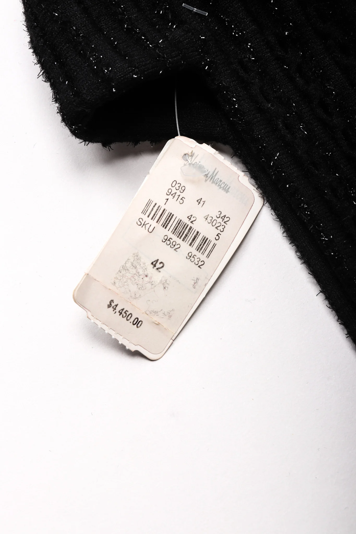 Eyelet Knit Cocktail Dress - Image 18