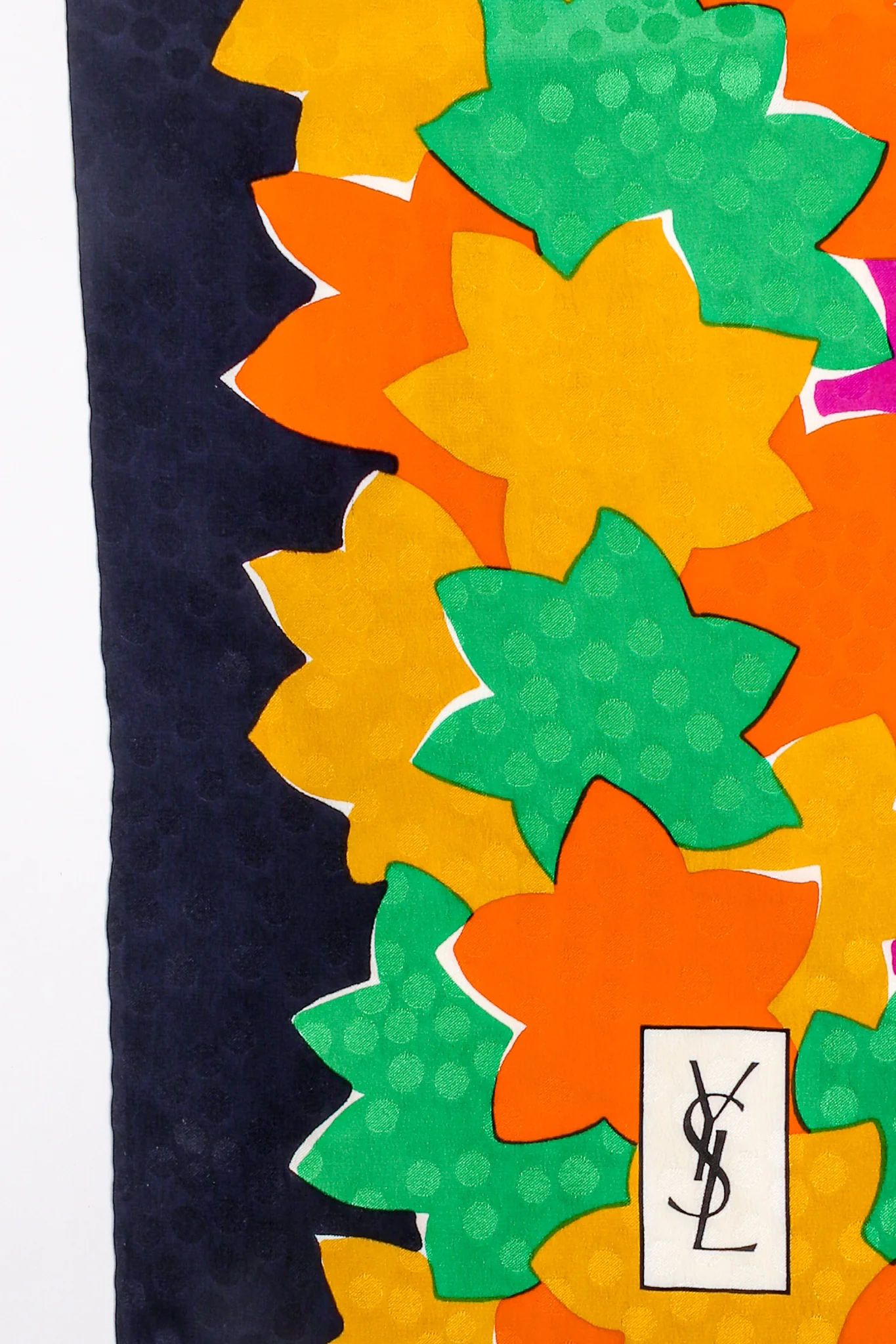 Falling Autumn Leaves Scarf - Image 5