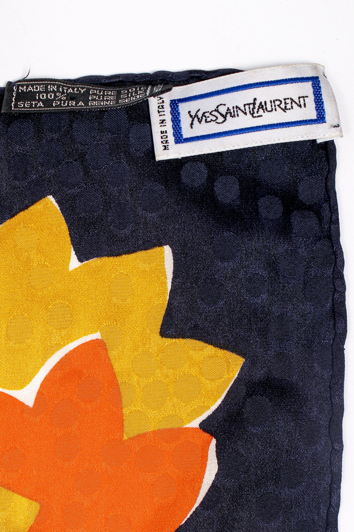 Falling Autumn Leaves Scarf - Image 6