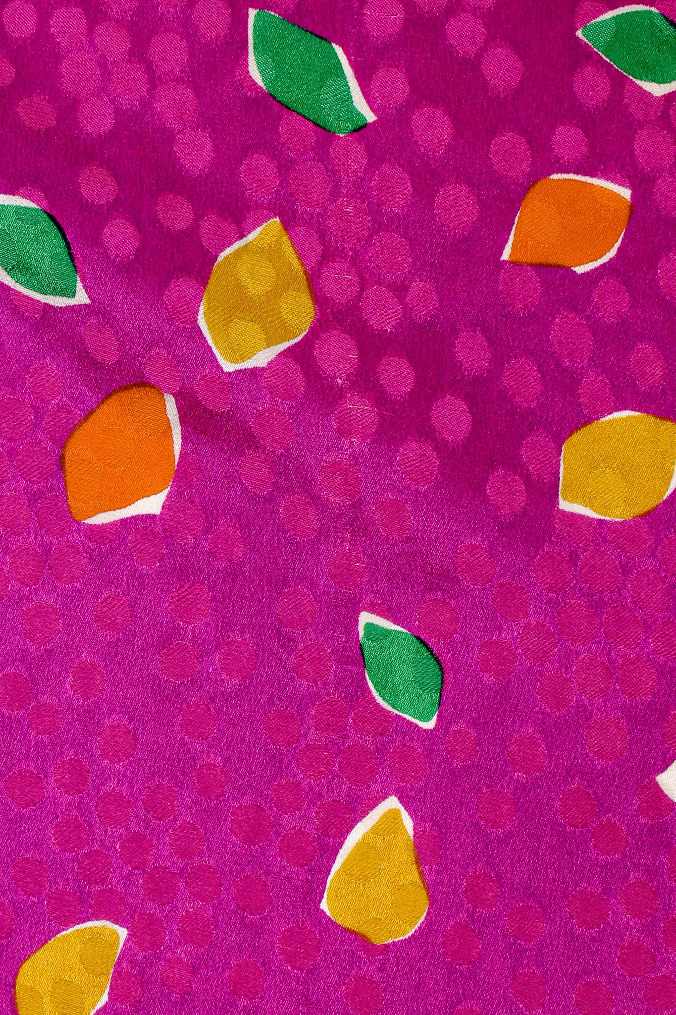 Falling Autumn Leaves Scarf - Image 7