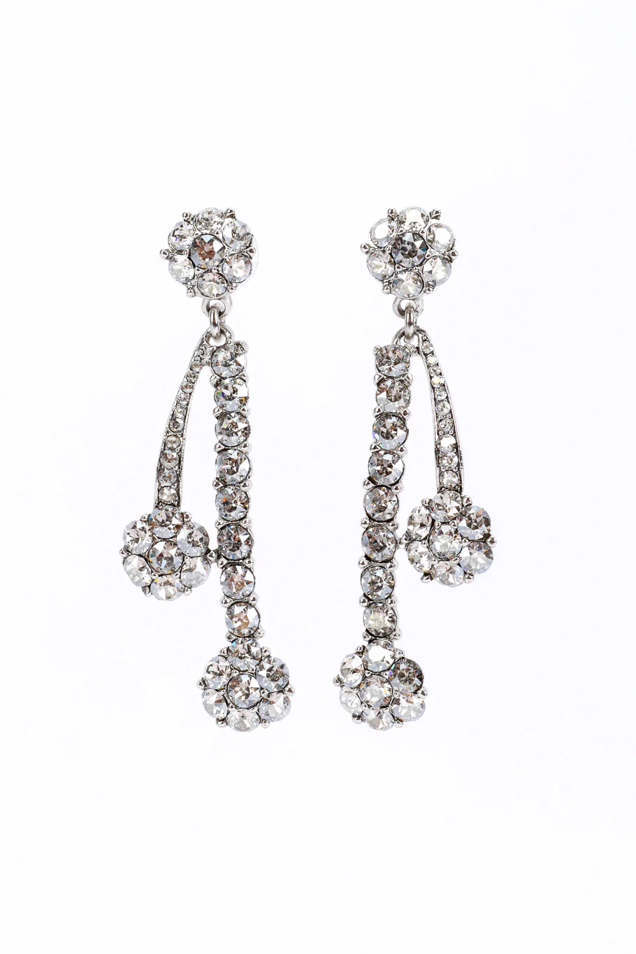 Falling Star Drop Earrings