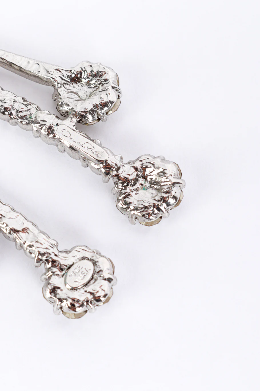 Falling Star Drop Earrings - Image 6