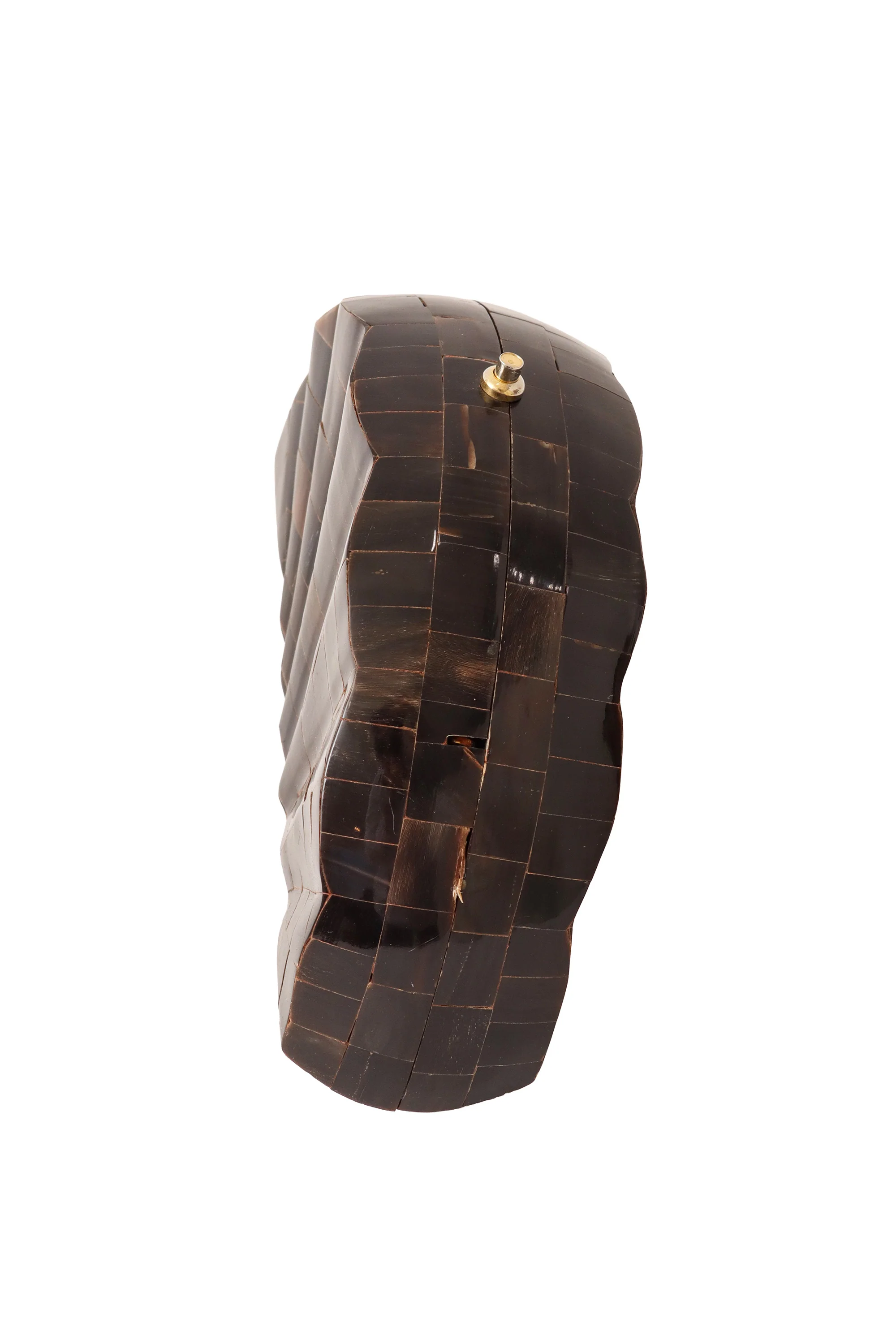 Fan Shell Mosaic Inlay Bag - Image 4