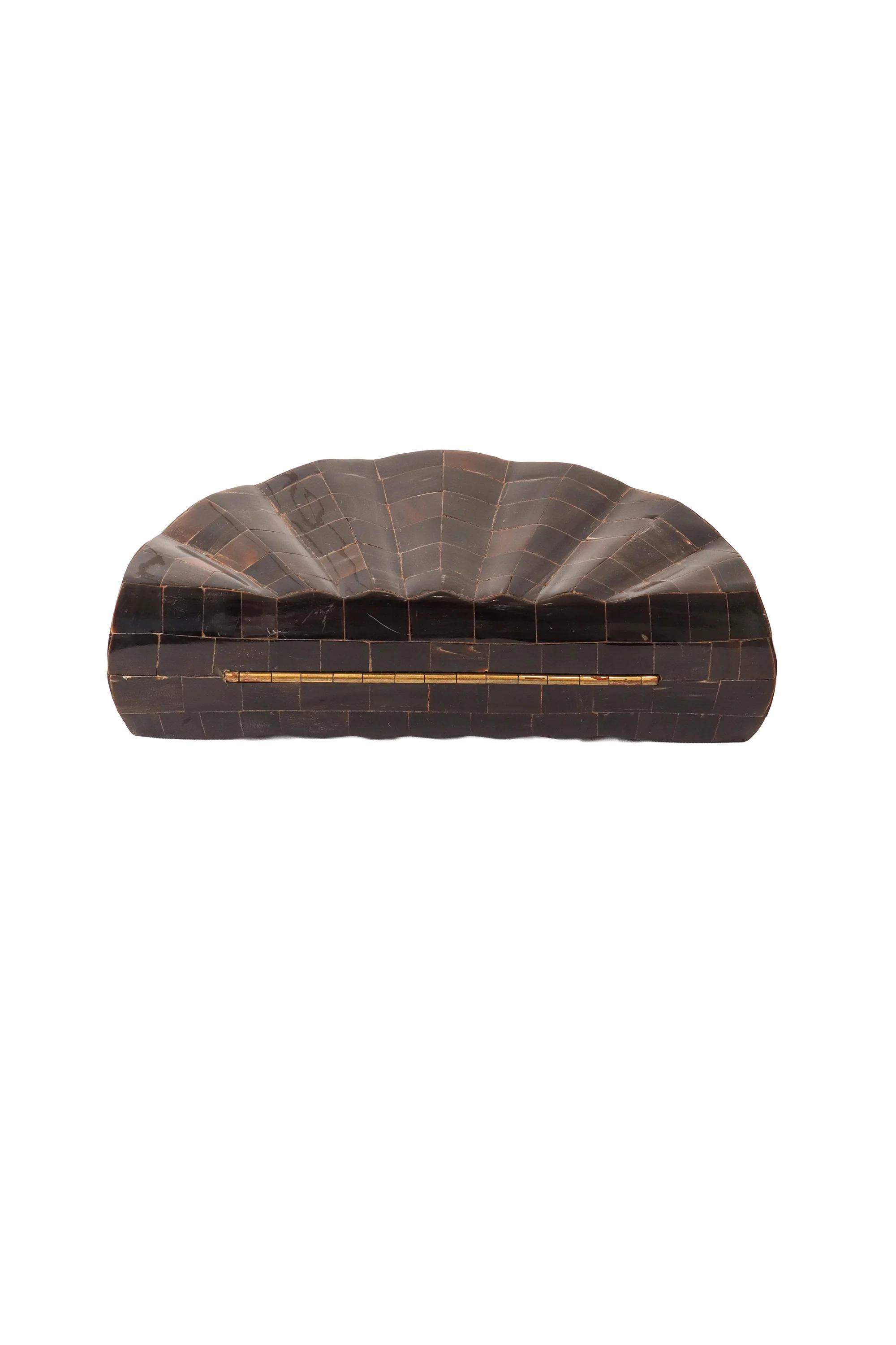 Fan Shell Mosaic Inlay Bag - Image 6