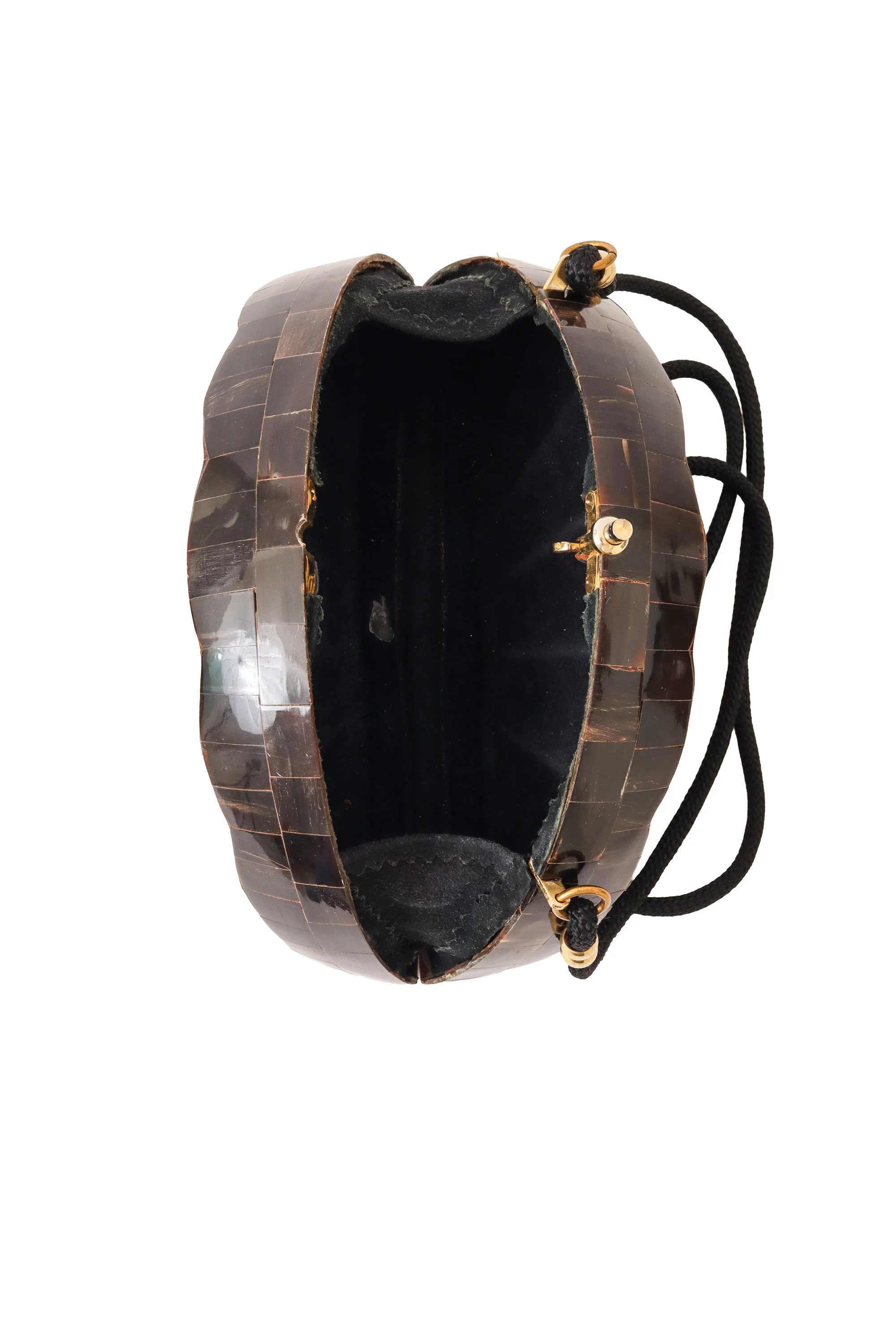 Fan Shell Mosaic Inlay Bag - Image 7