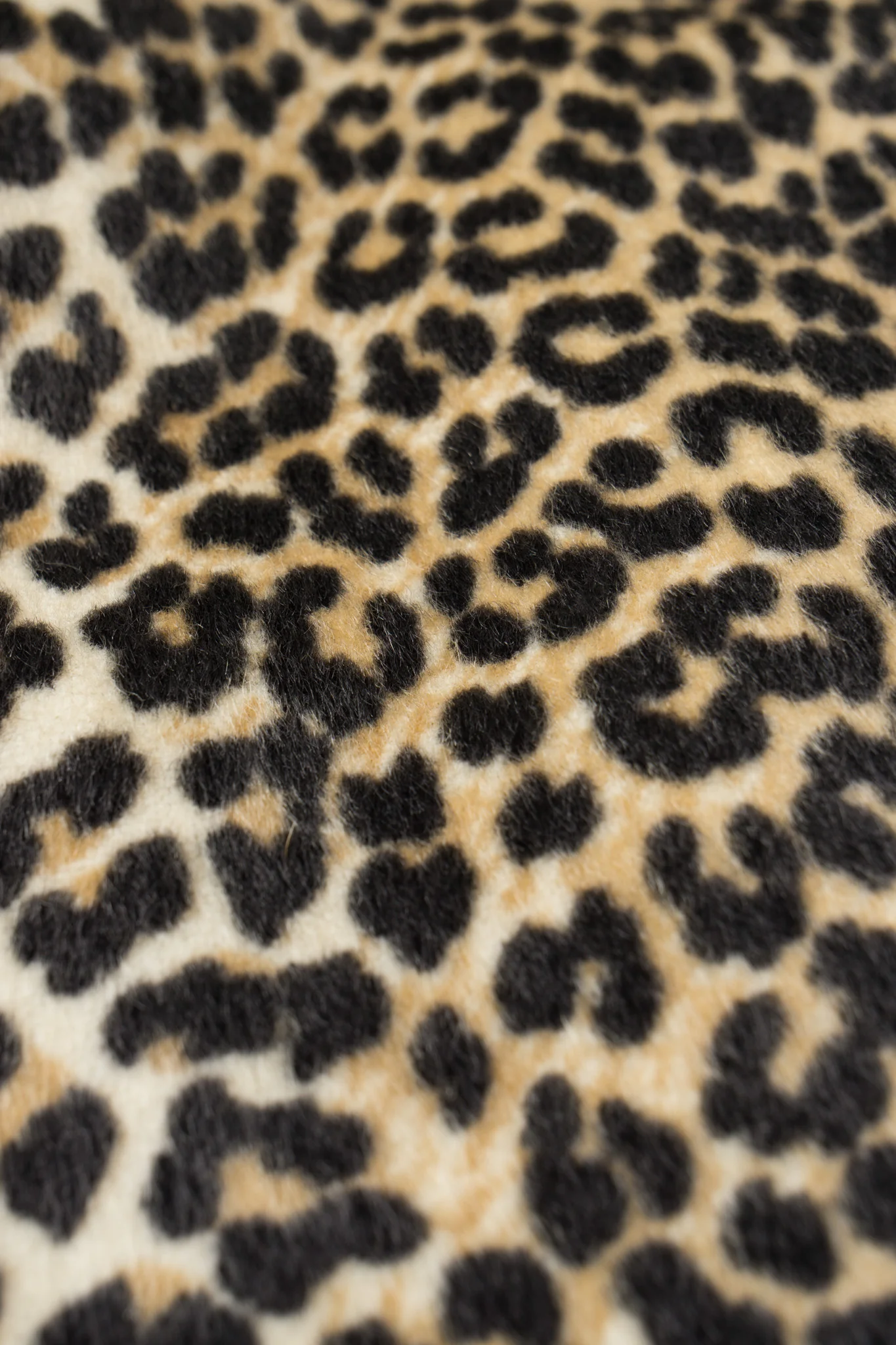 Faux Leopard Coat - Image 15
