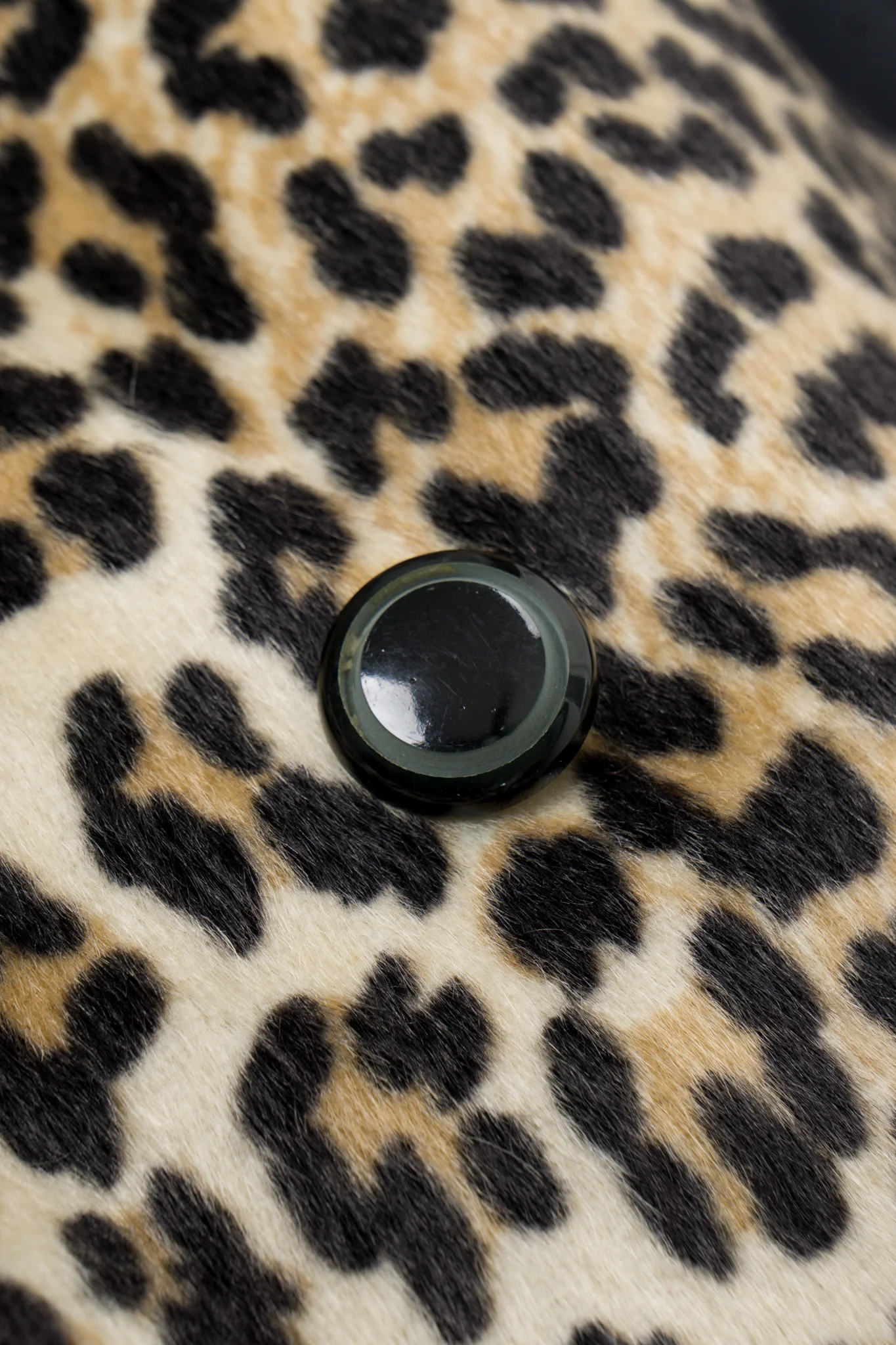 Faux Leopard Coat - Image 21