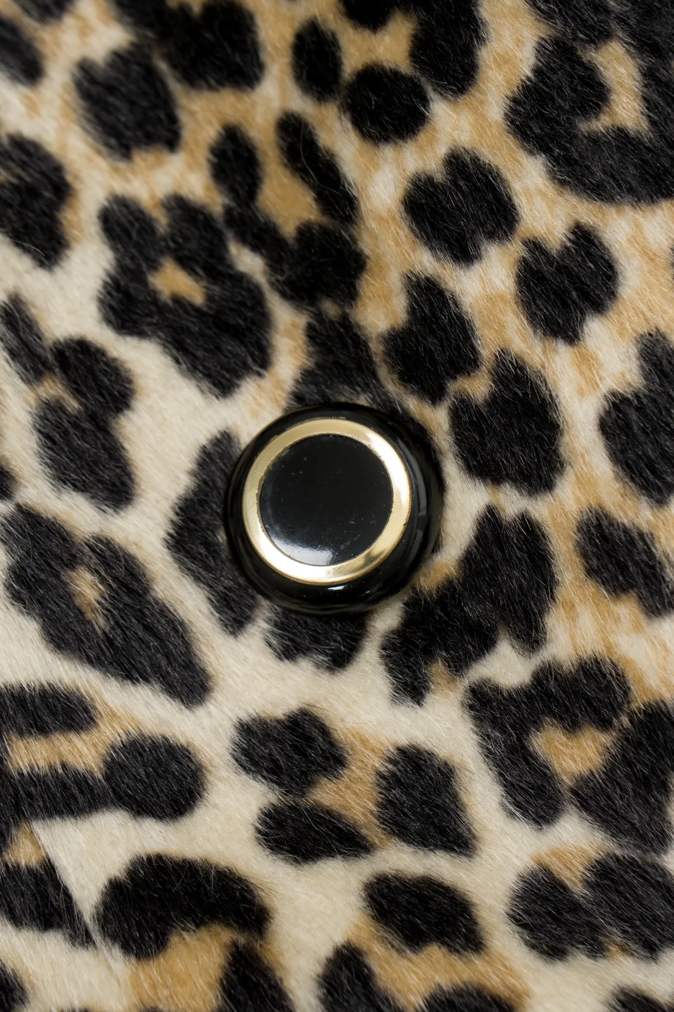Faux Leopard Coat - Image 22