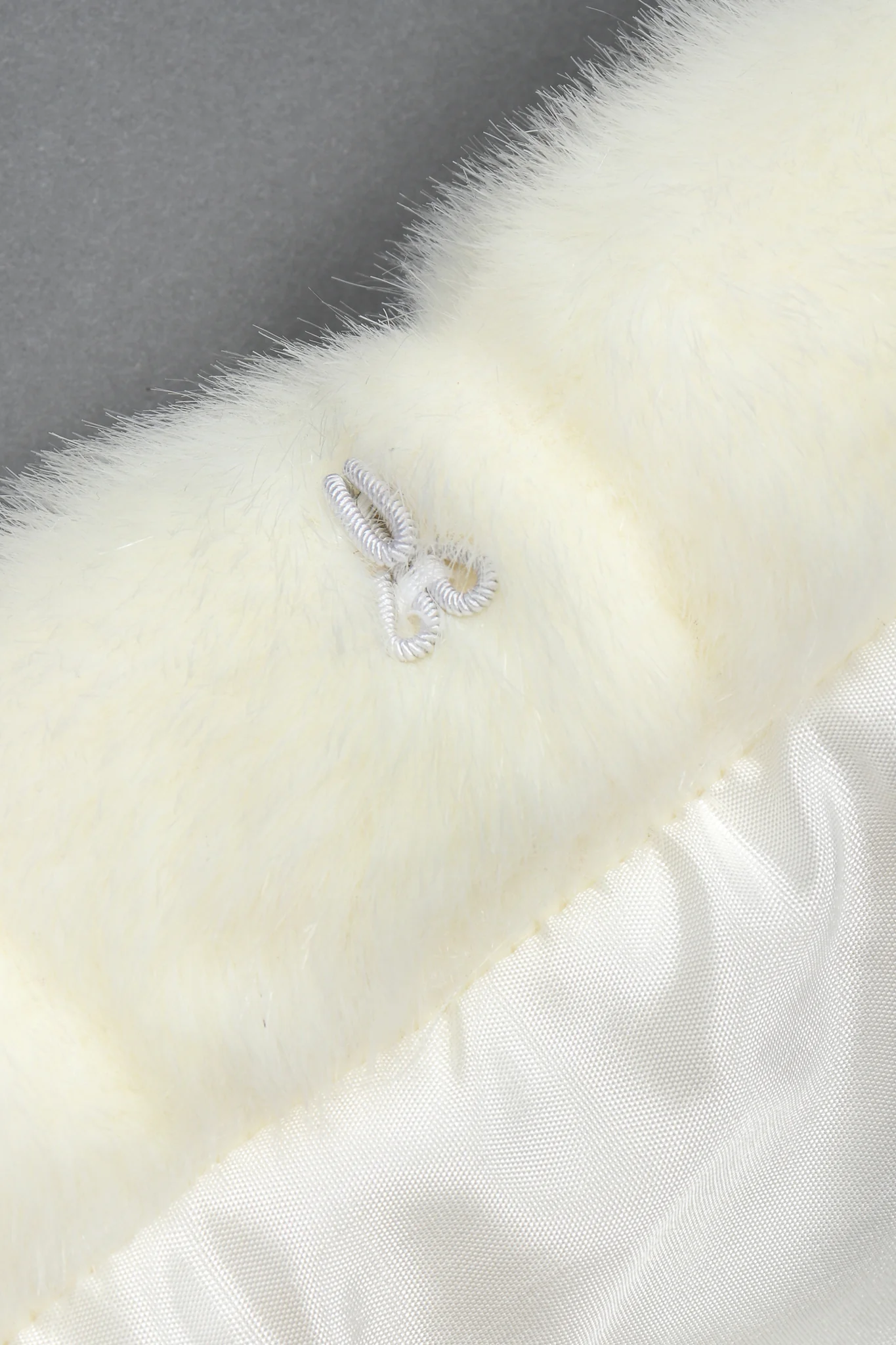 Faux Mink Coat - Image 10