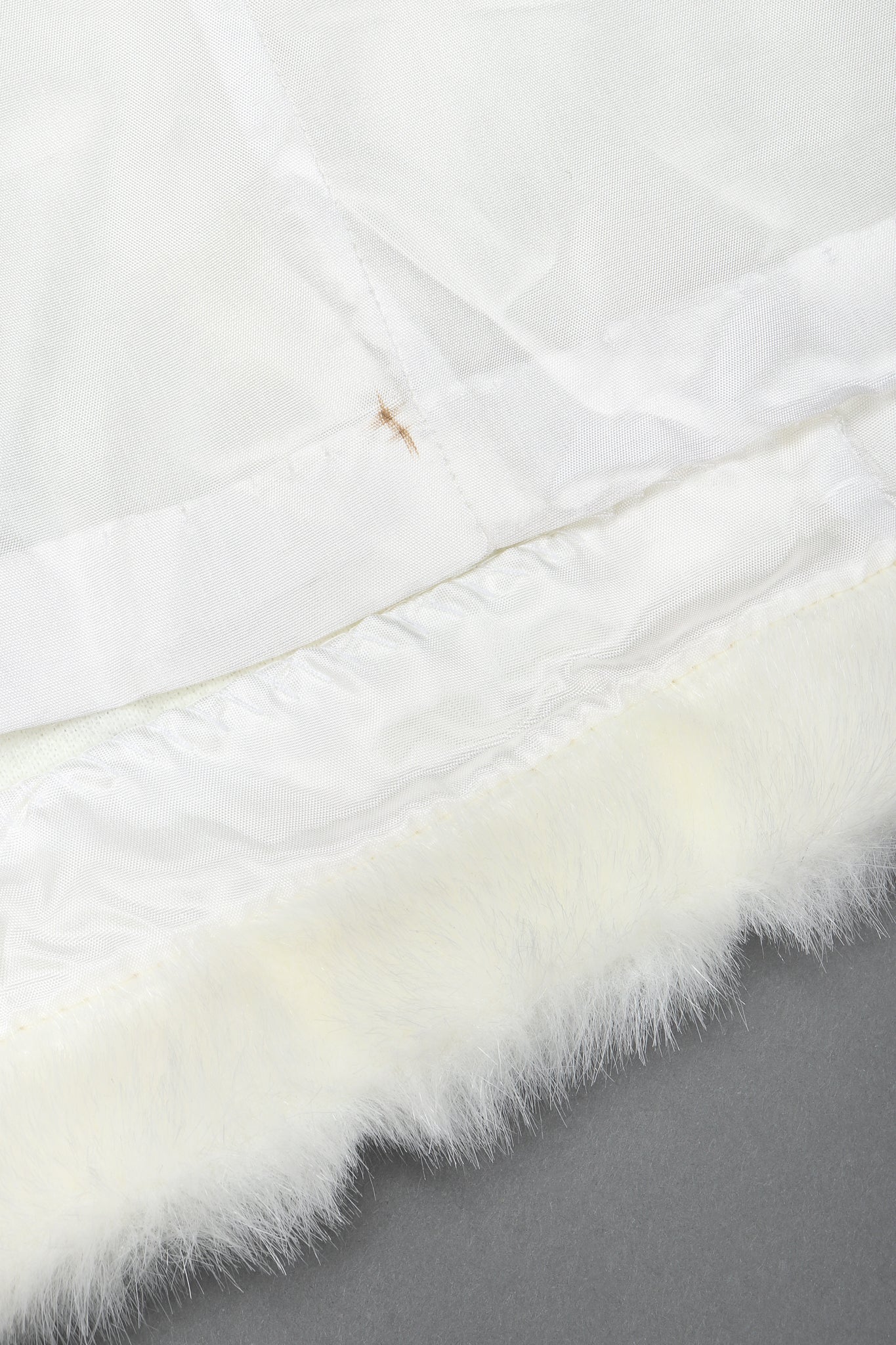 Faux Mink Coat - Image 14