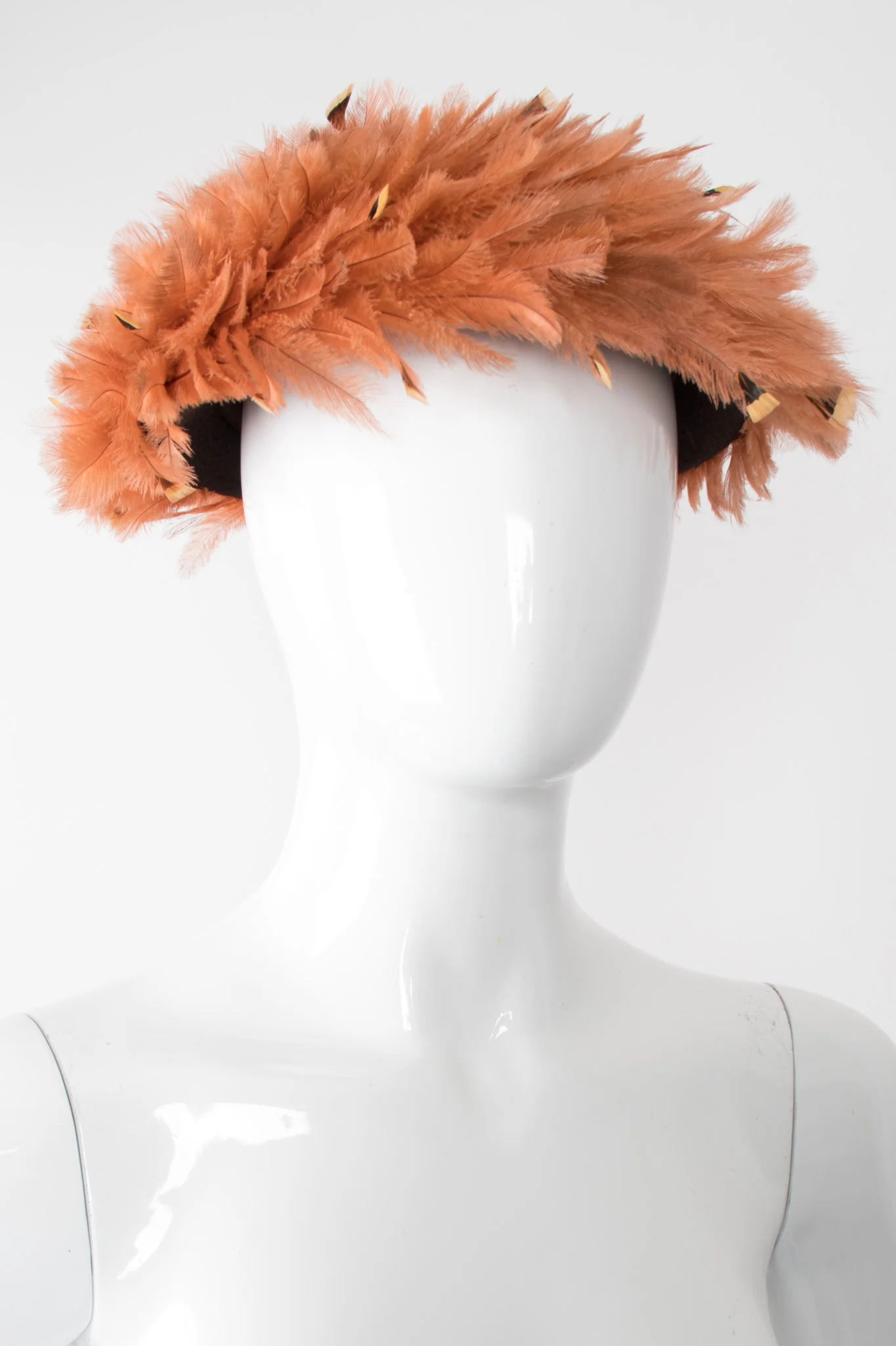 Feather Mushroom Hat - Image 7