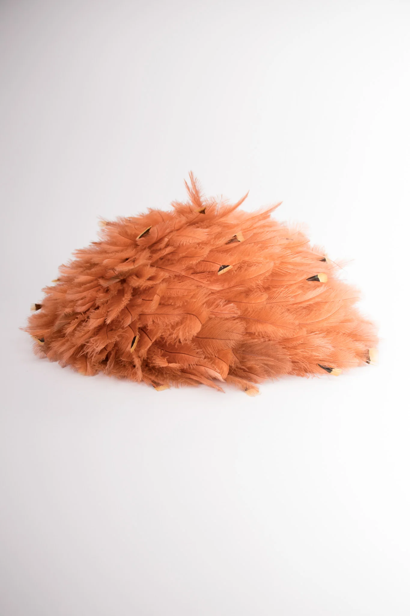 Feather Mushroom Hat - Image 8