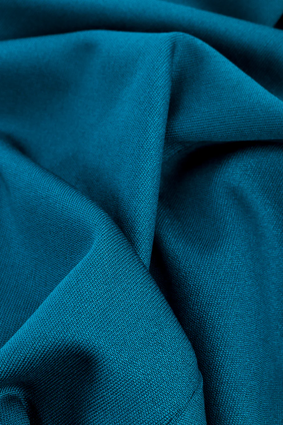 Feather Trim Gown - Image 5