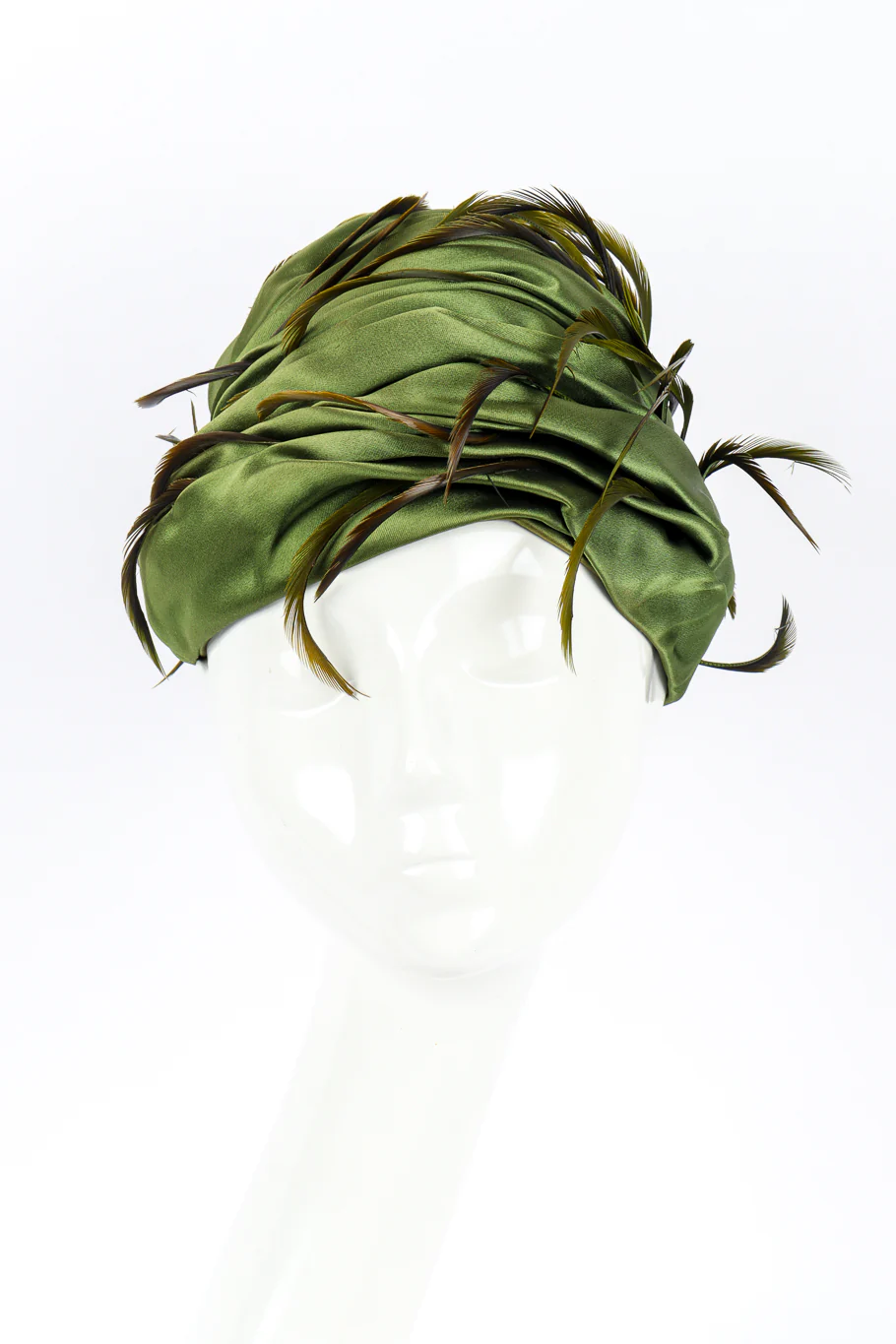 Feather Turban II - Image 2