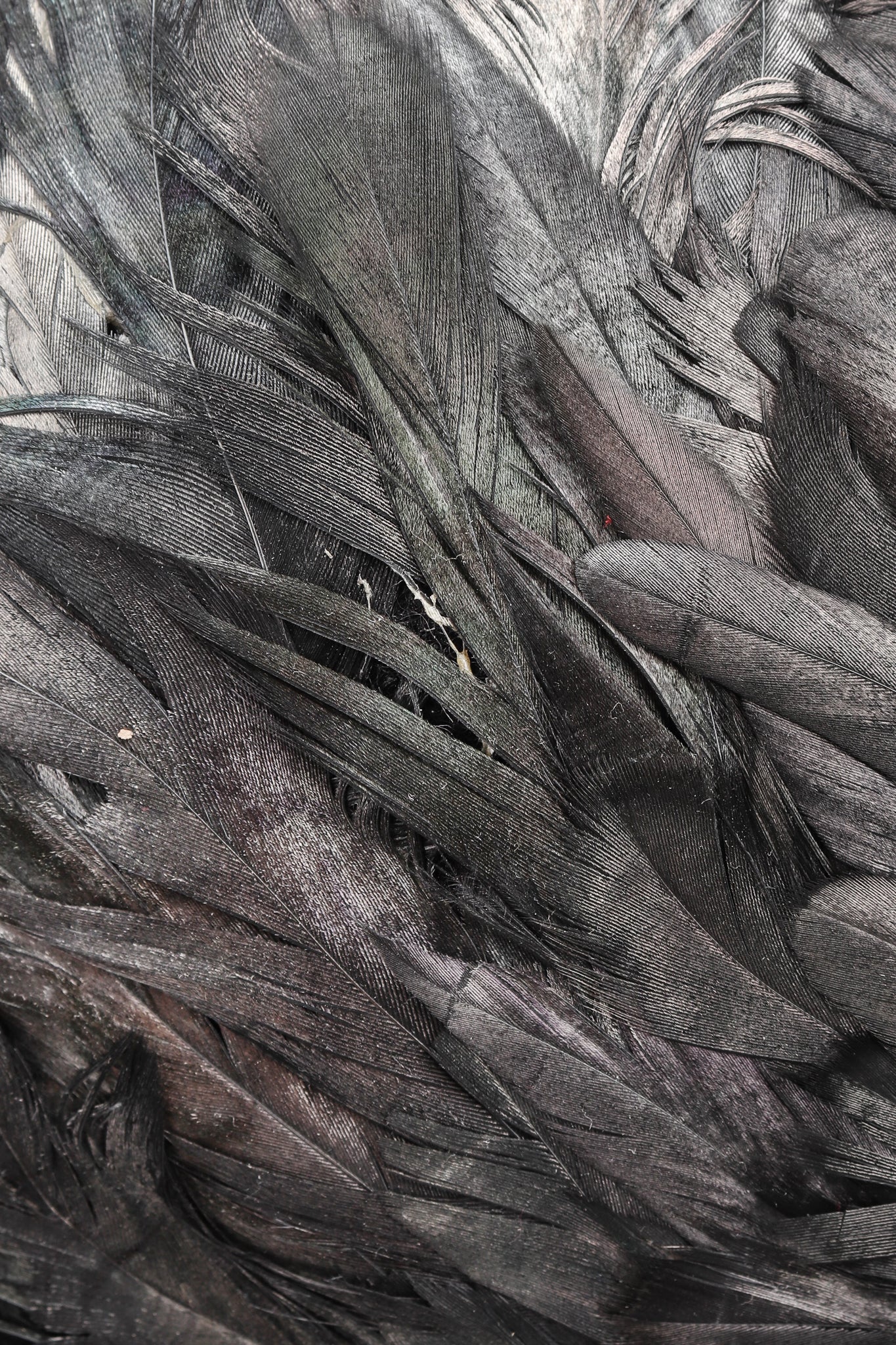 Feather Waterfall Hat - Image 6