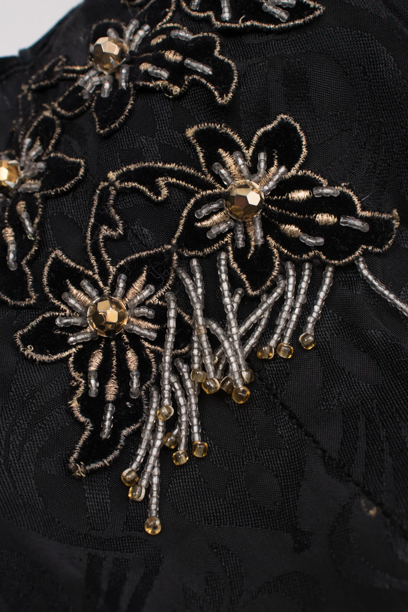 Feathered Flamenco Dress - Image 14