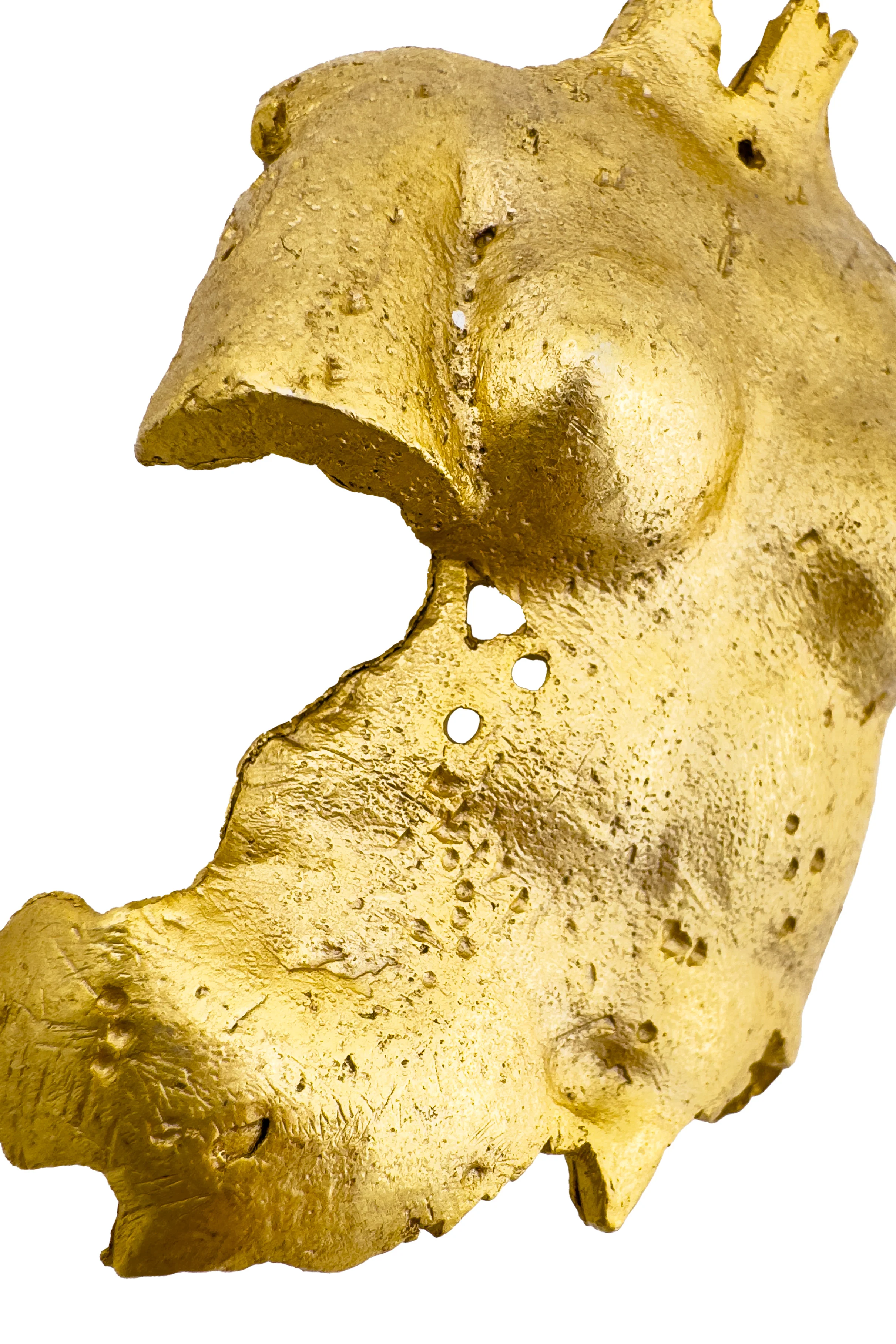 Female Torso Brooch - Image 2