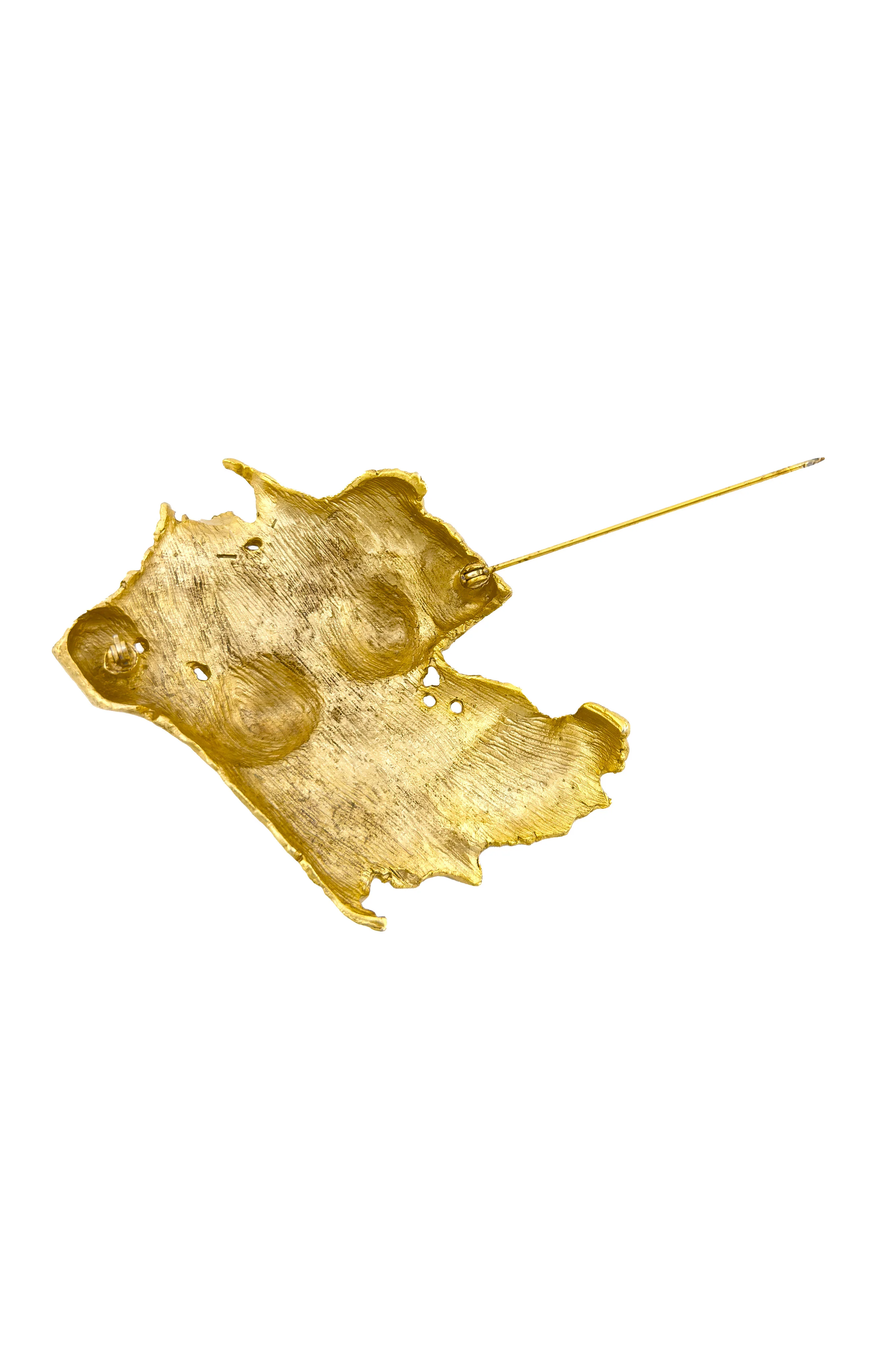 Female Torso Brooch - Image 3
