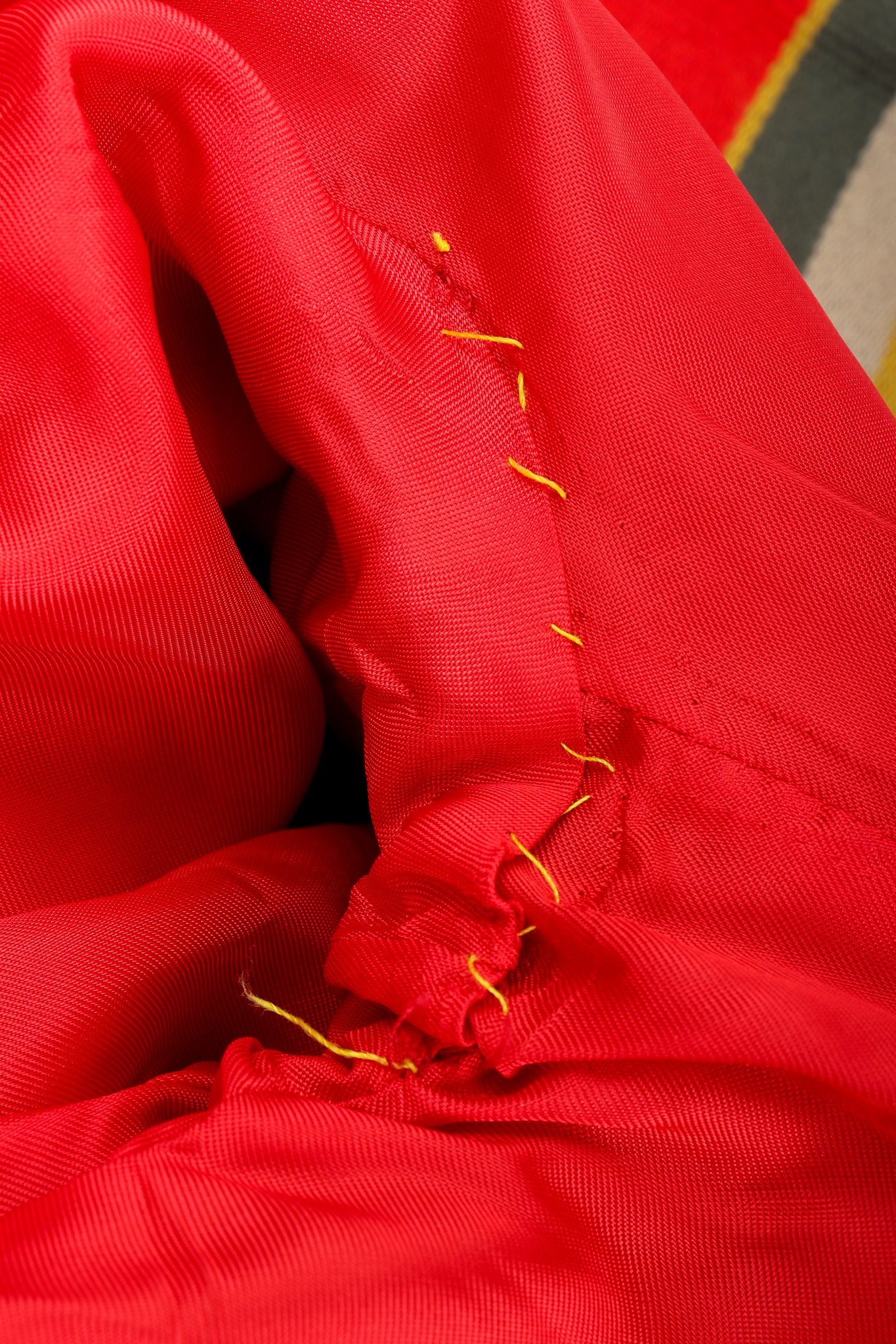 Festive Woven Ribbon Jacket - Image 13