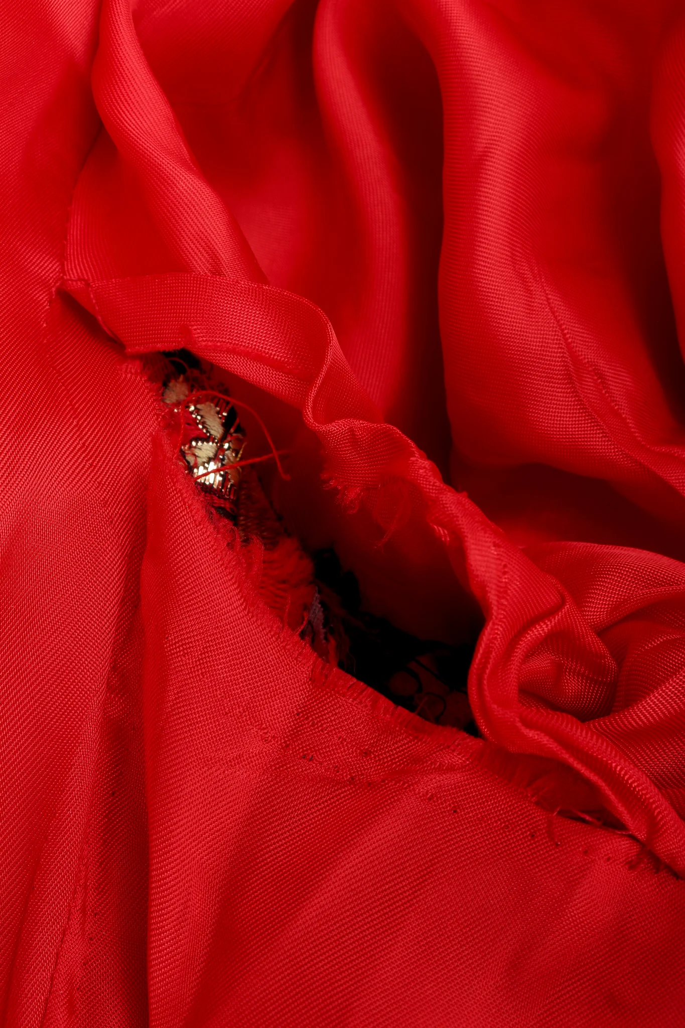 Festive Woven Ribbon Jacket - Image 14