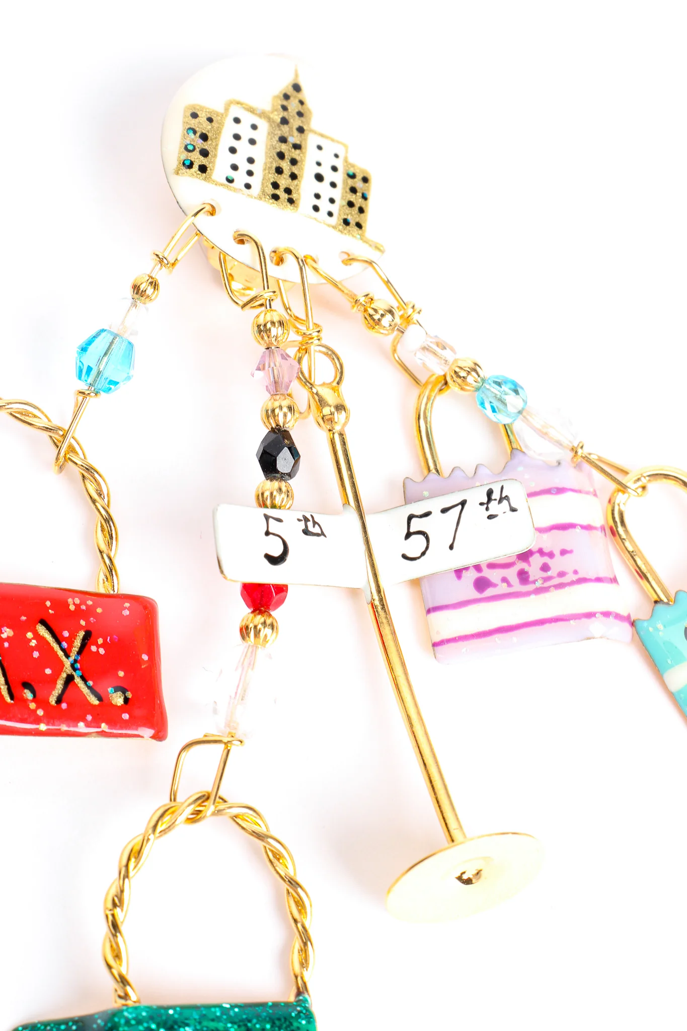 Fifth Avenue NYC Earrings - Image 6