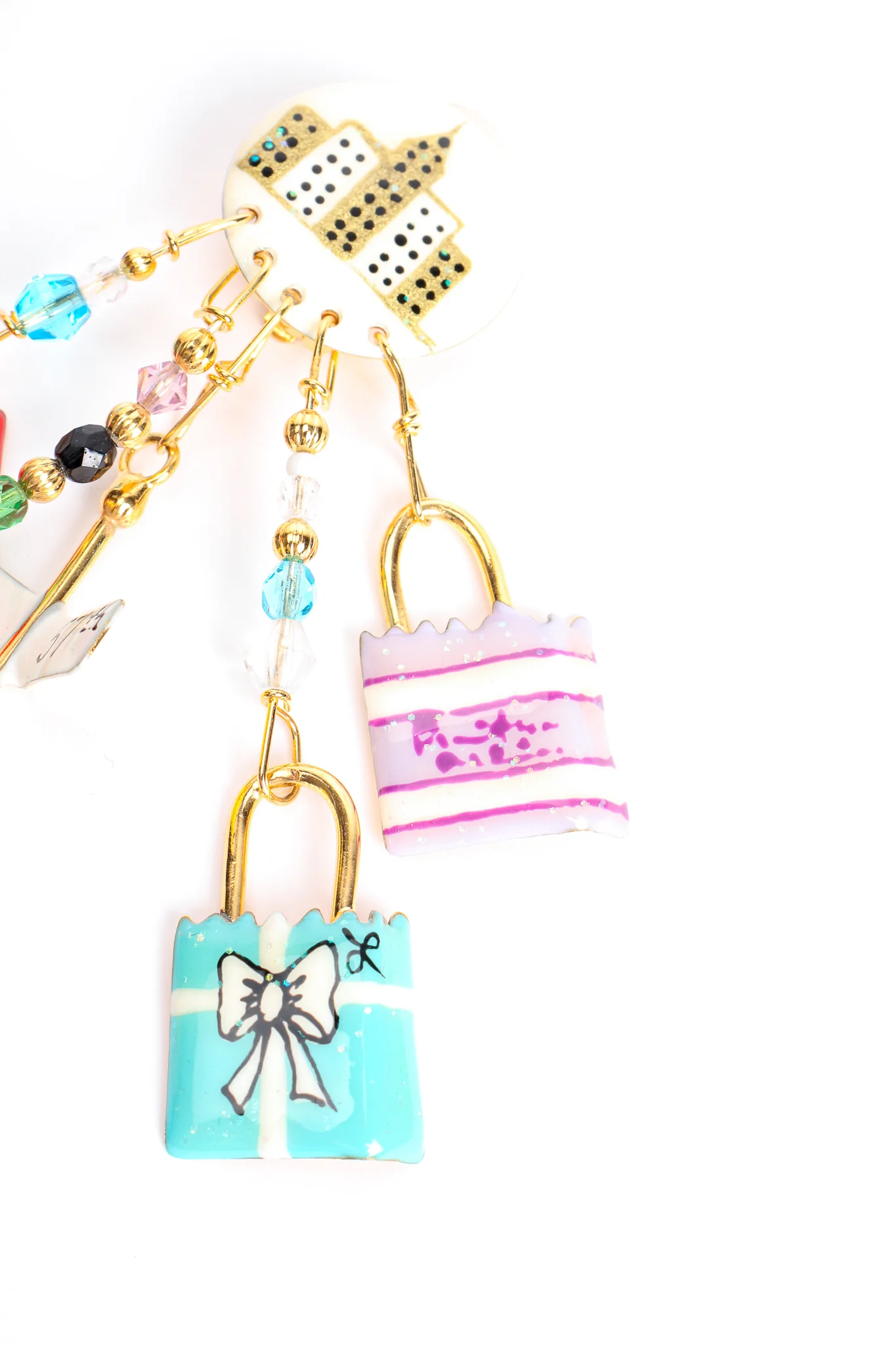 Fifth Avenue NYC Earrings - Image 8