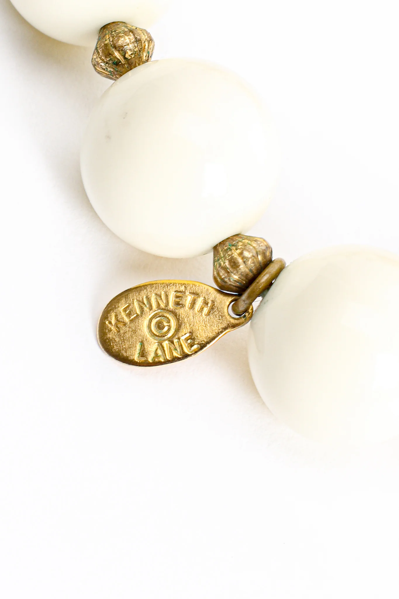 Filigree Bead Pendant Necklace - Image 11
