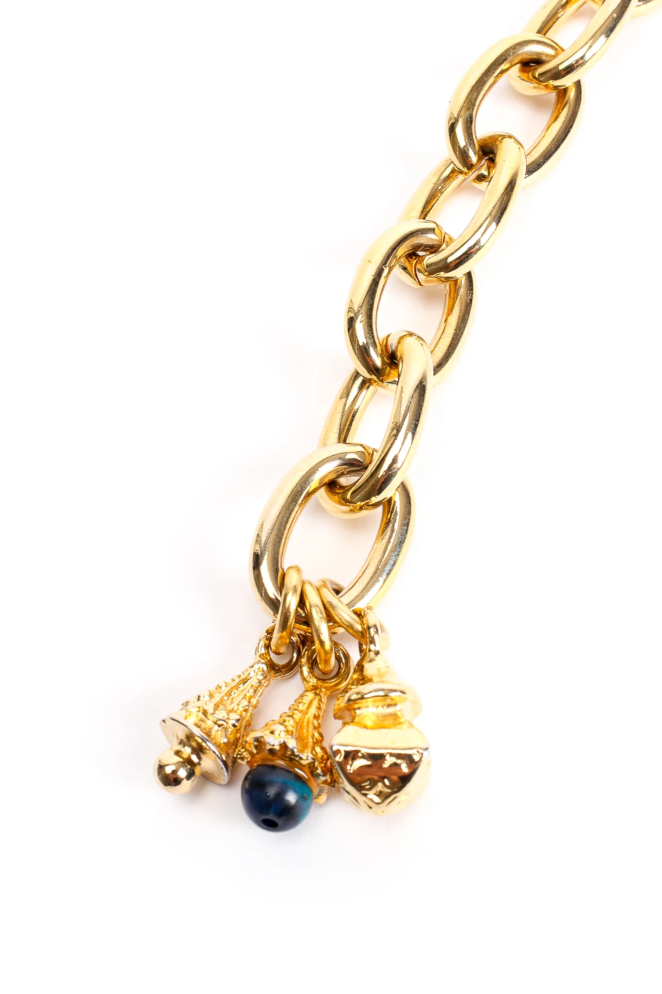 Filigree Draped Chain Belt - Image 10