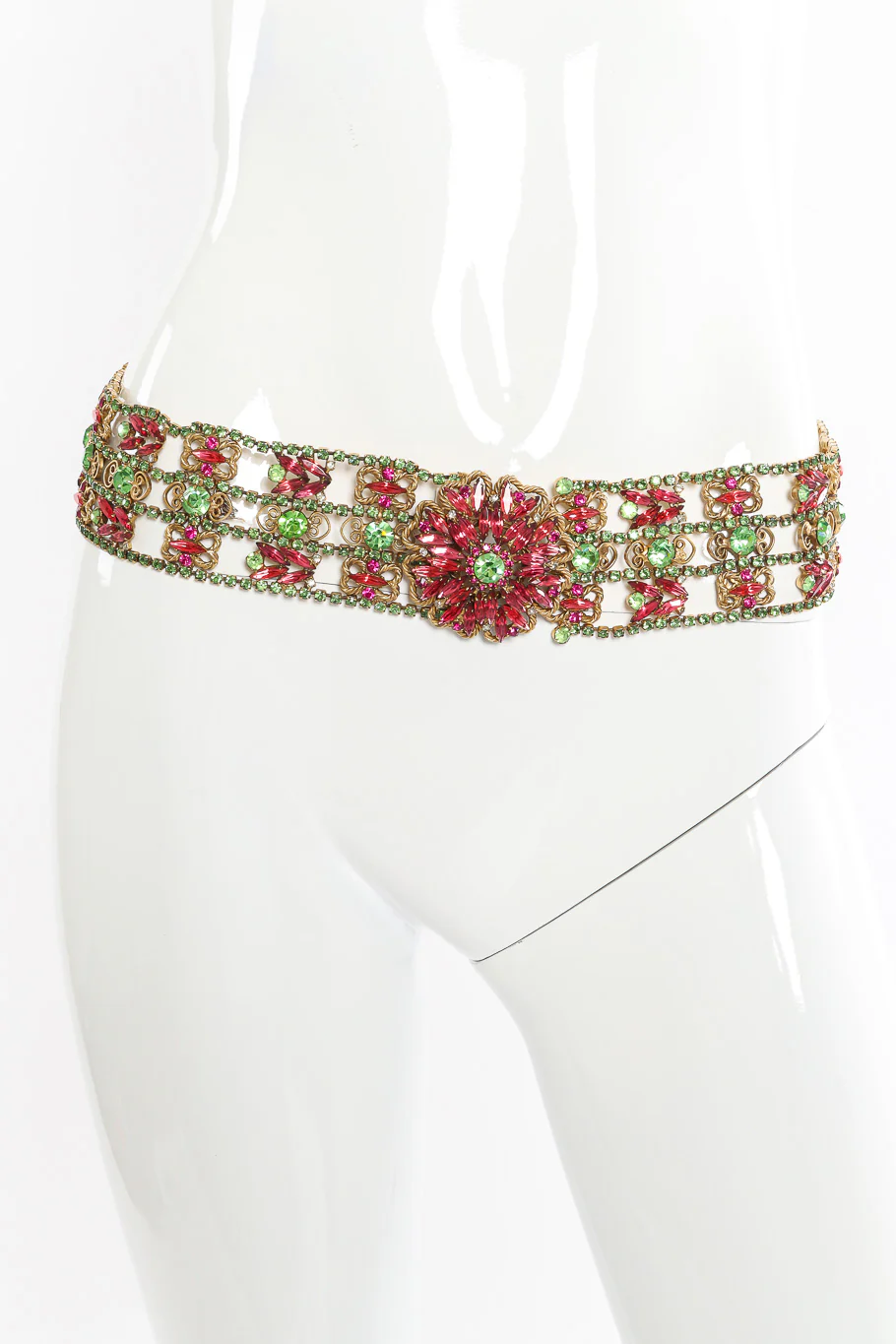 Filigree Gem Belt - Image 3